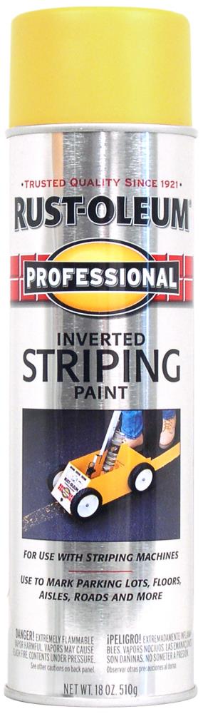 Striping & Marking Spray Paint in Specialty Spray Paint 