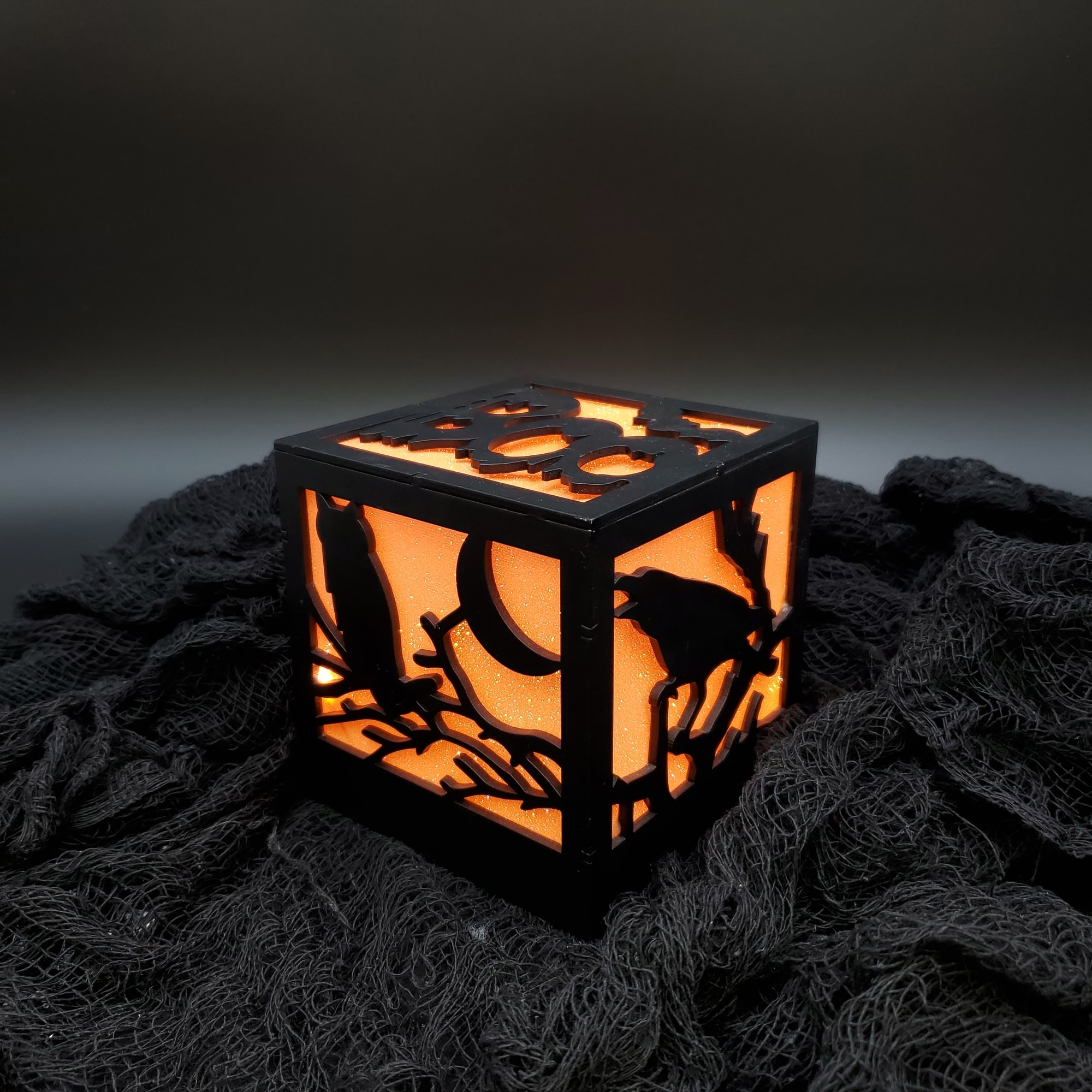 LumaBase 99301 Table-Halloween-Decor - View #3