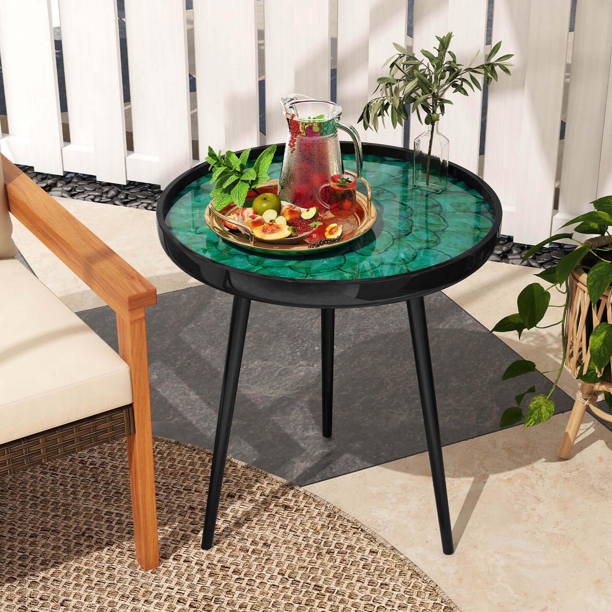 Costway HCST04393 End-Tables - View #8