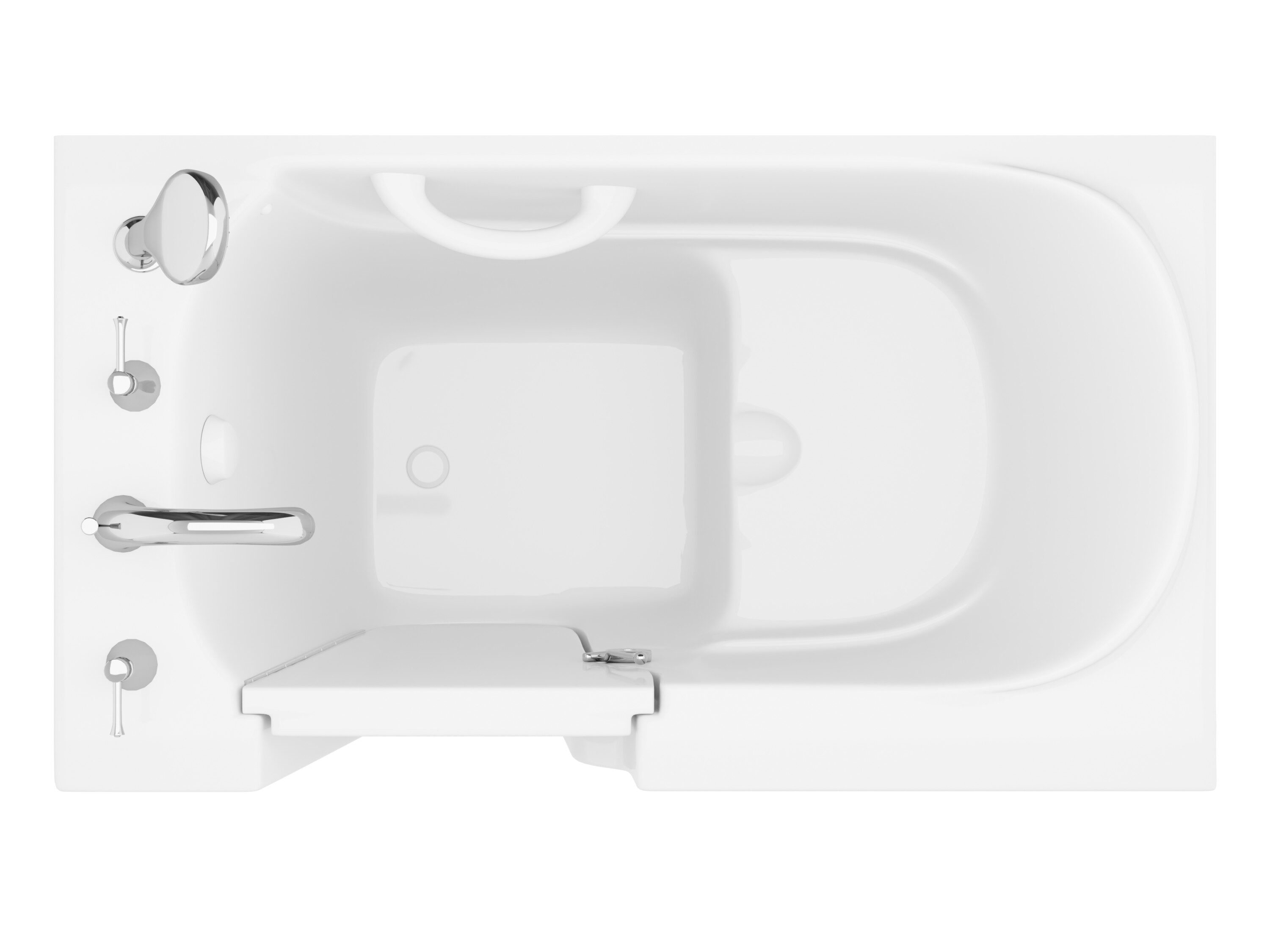 Endurance LSB2646LWS bathtubs - View #9