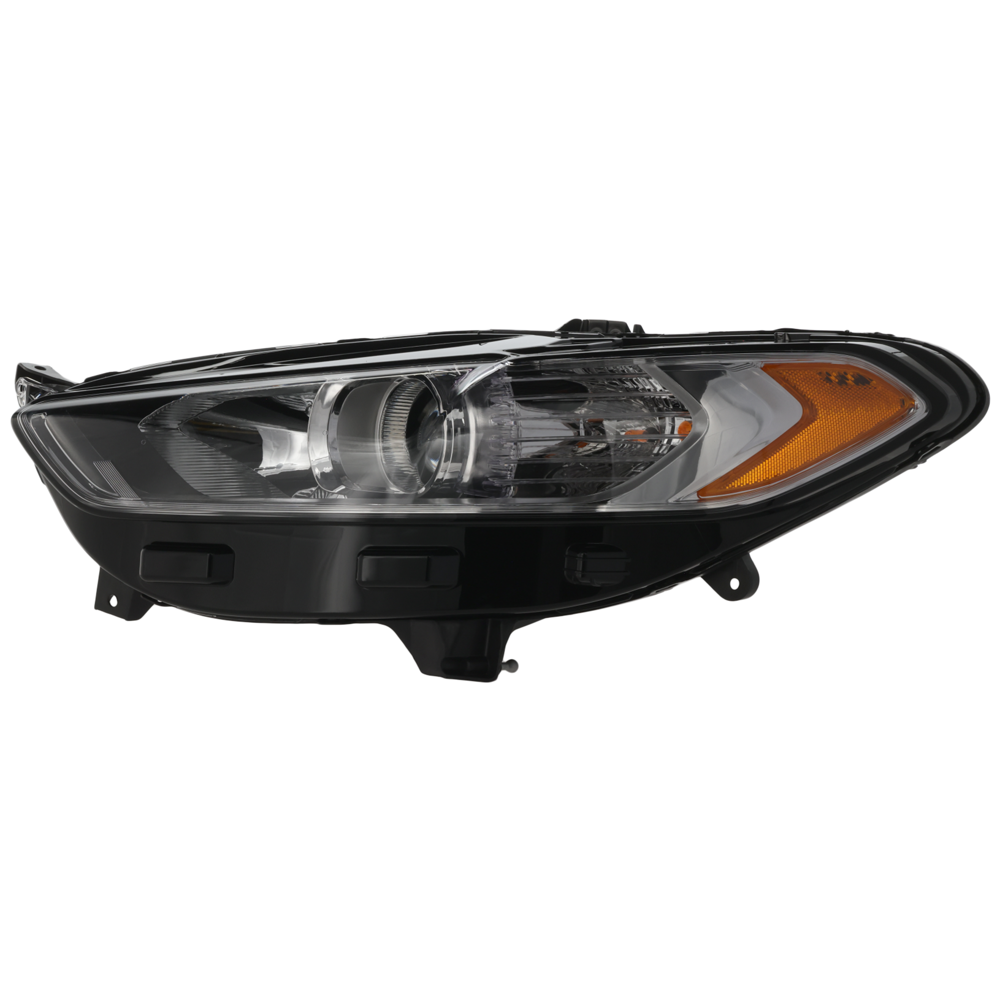 Garage-Pro JCWREPF100324QGP Headlight Compatible with Ford Fusion 2013-2016 Lh Assembly Halogen- Capa