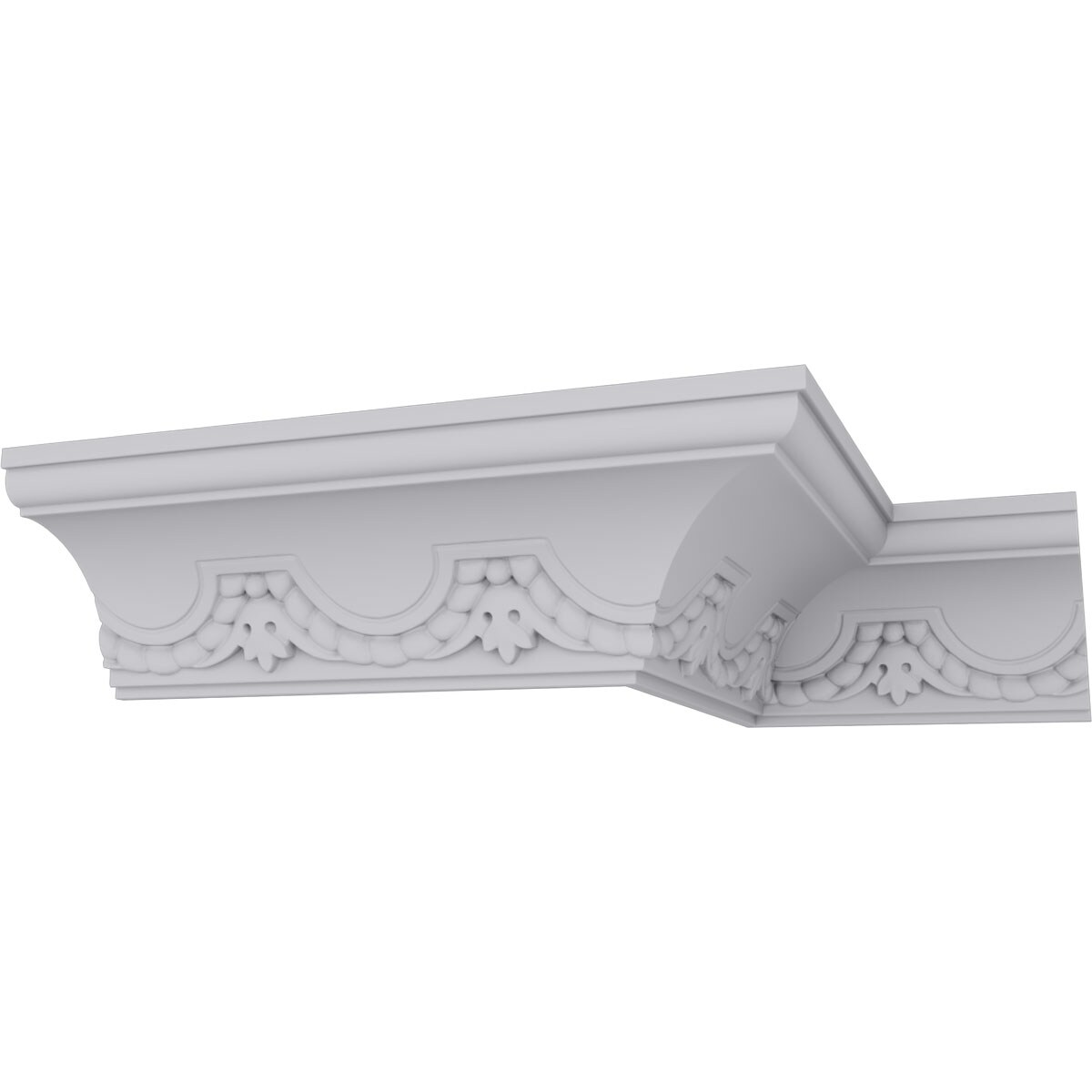 Ekena Millwork MLD03X03X04LU Crown-Moulding - View #5