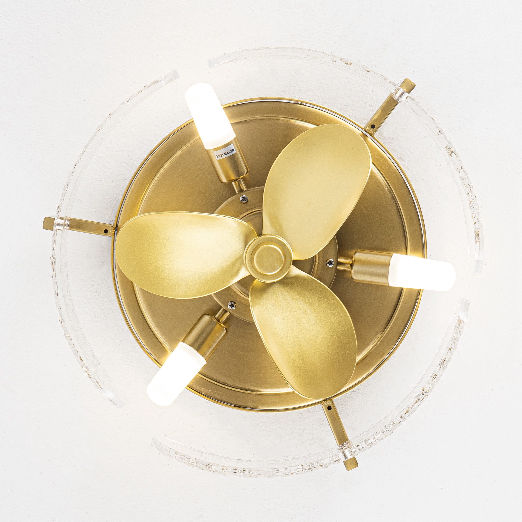 Parrot Uncle F8298GD110V Ceiling-Fans - View #12