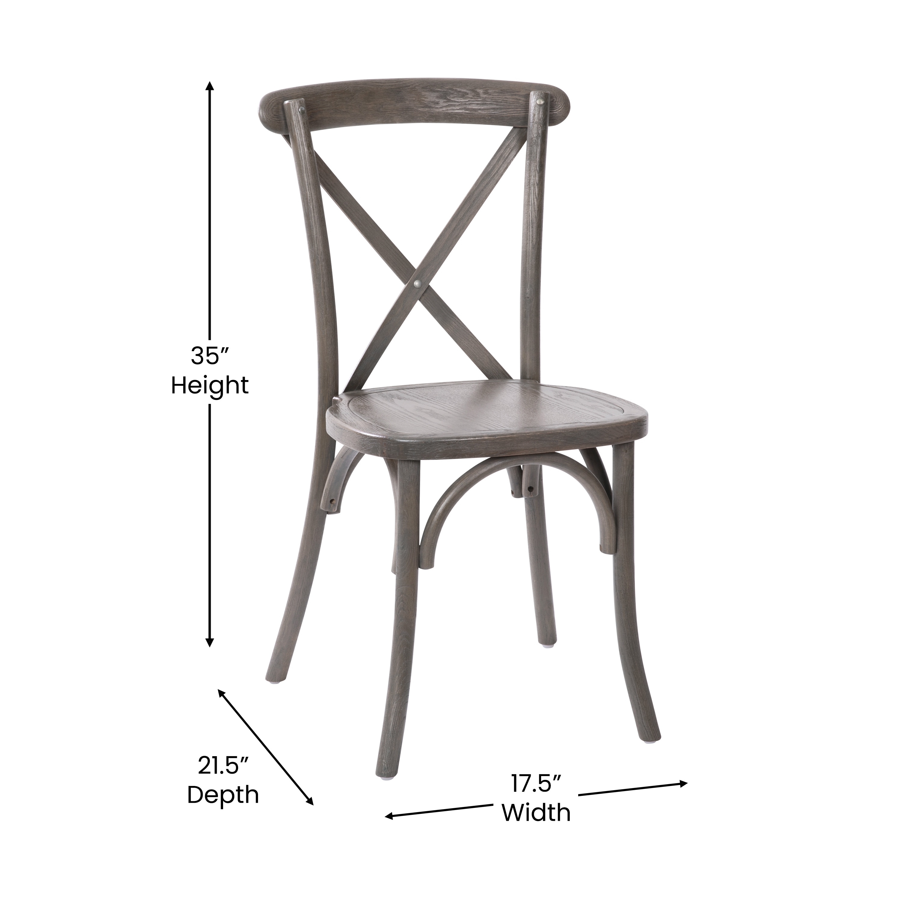 Flash Furniture 841201113881 Dining-Chairs - View #6