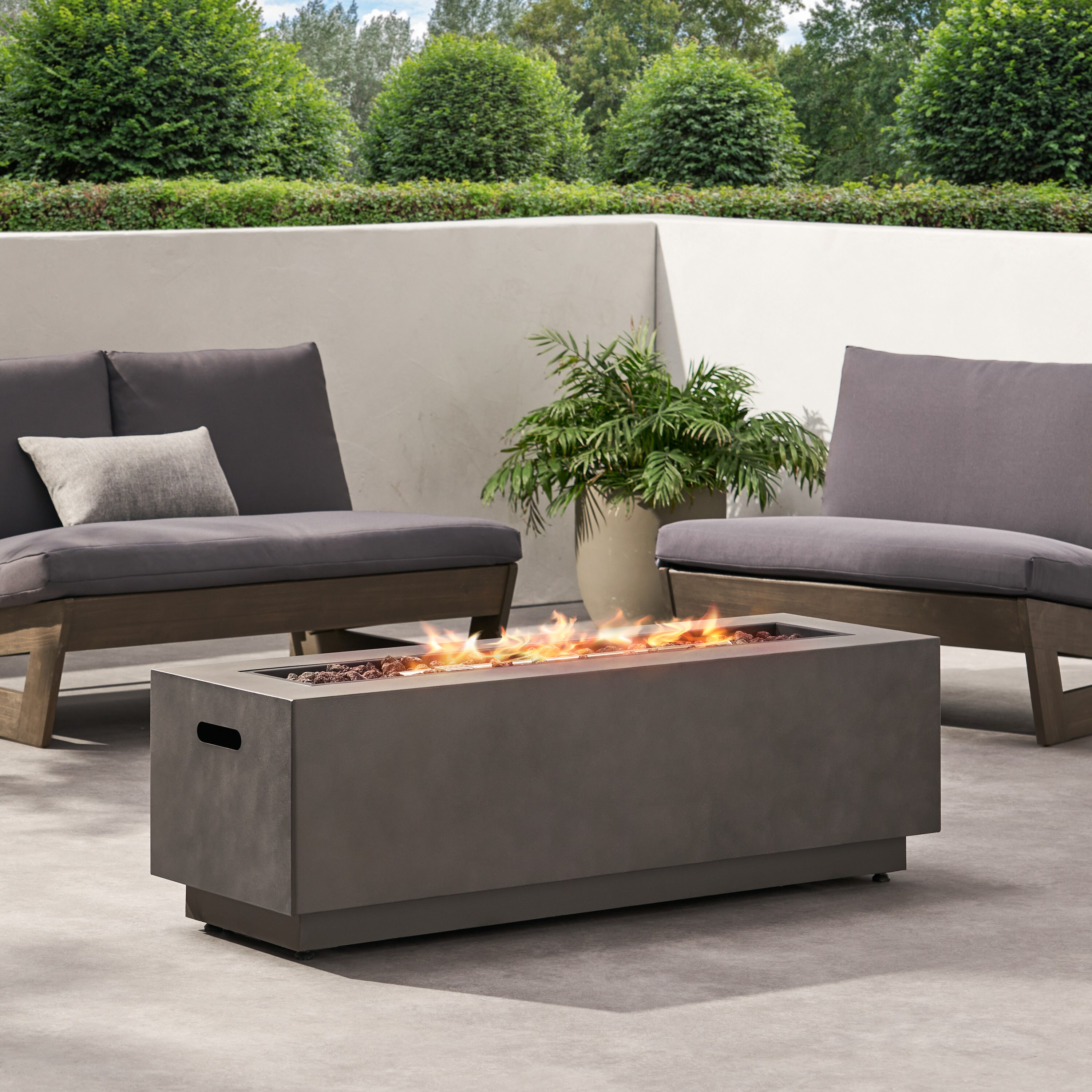Best Selling Home Decor 311171 Outdoor-Gas-Fireplaces - View #5