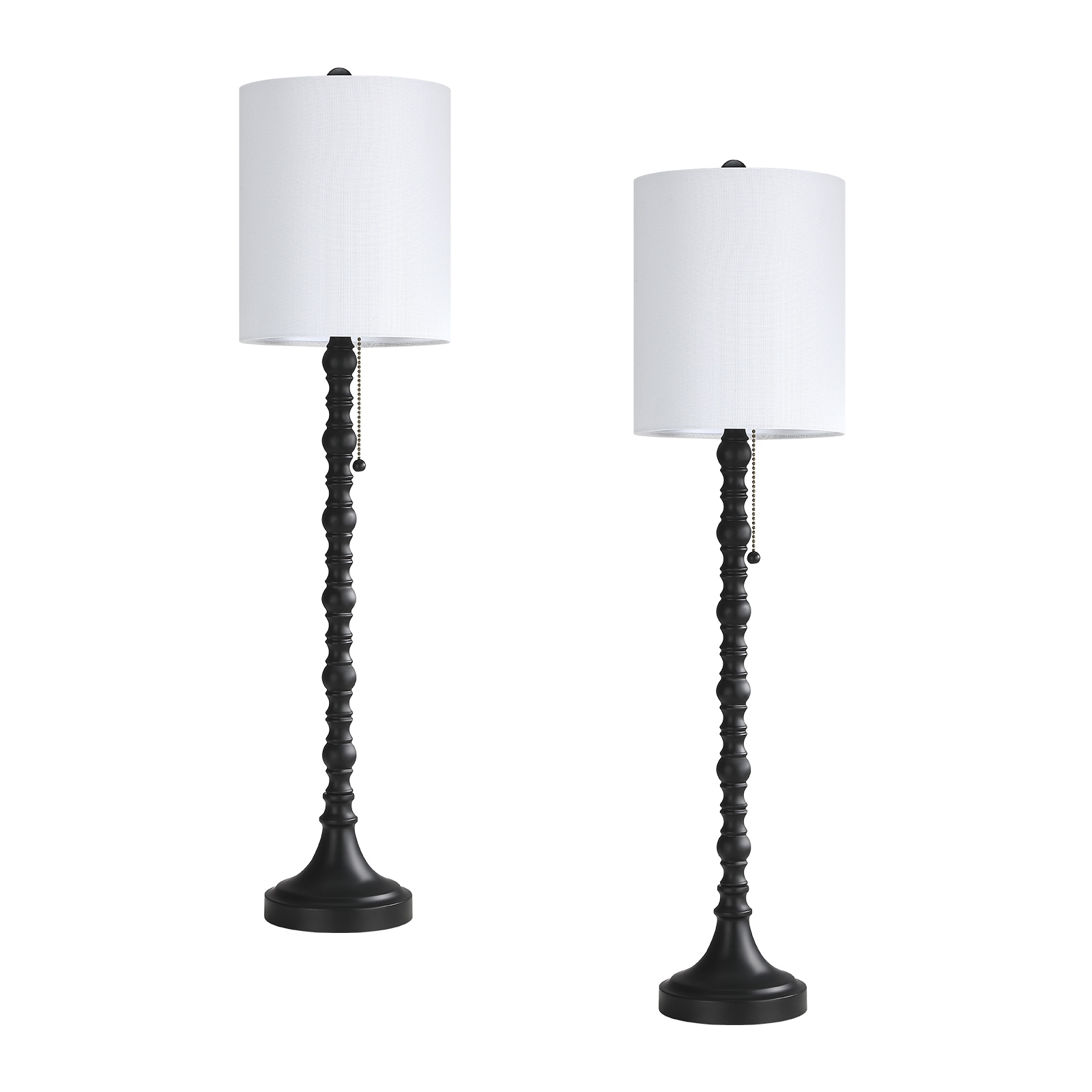 True Fine 210023T-2PK Table-Lamps - View #7