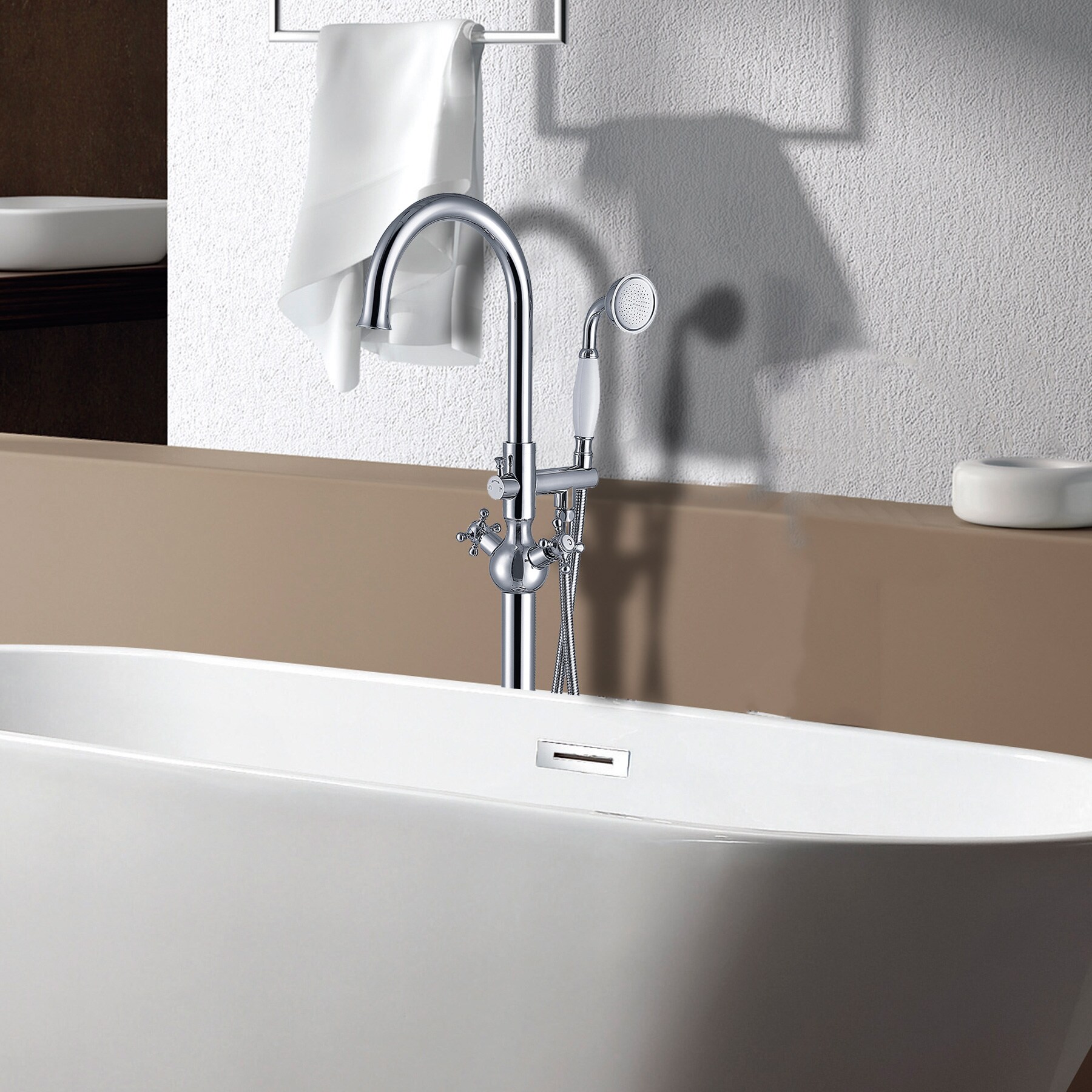 LOVMOR SF-J-W1533125096 Tub-Shower-Faucets - View #6