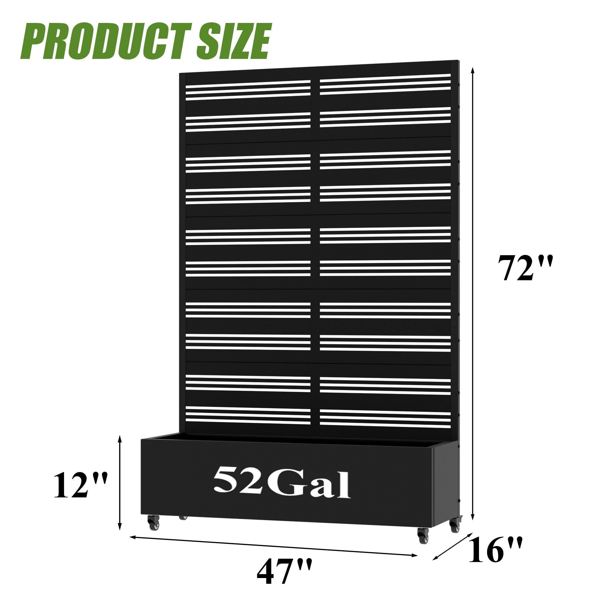 Lirago L20607-604A62 Raised-Planter-Boxes - View #8