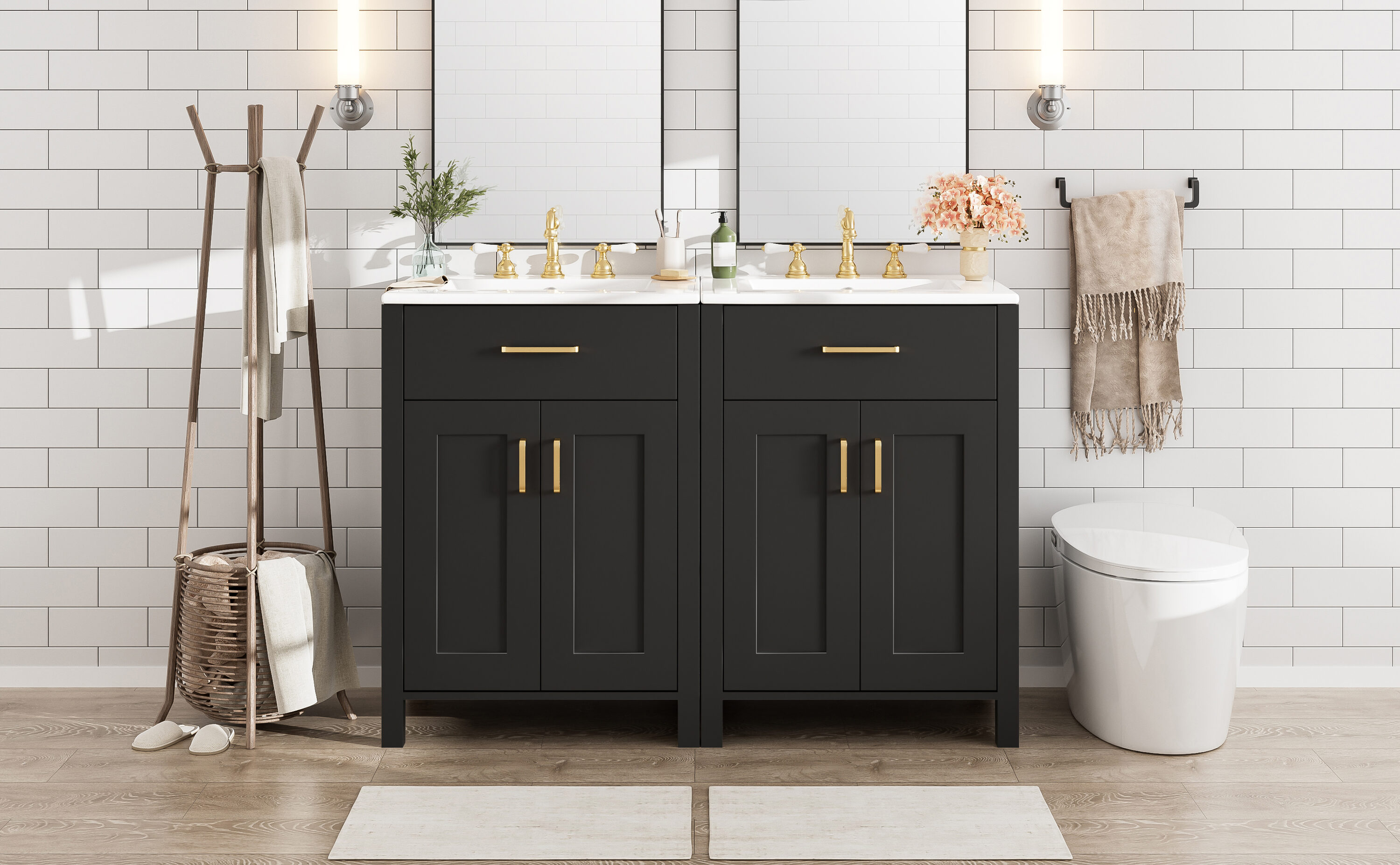 ModernLuxe L3P-N729P000008B Bath-Vanity-Combo - View #19