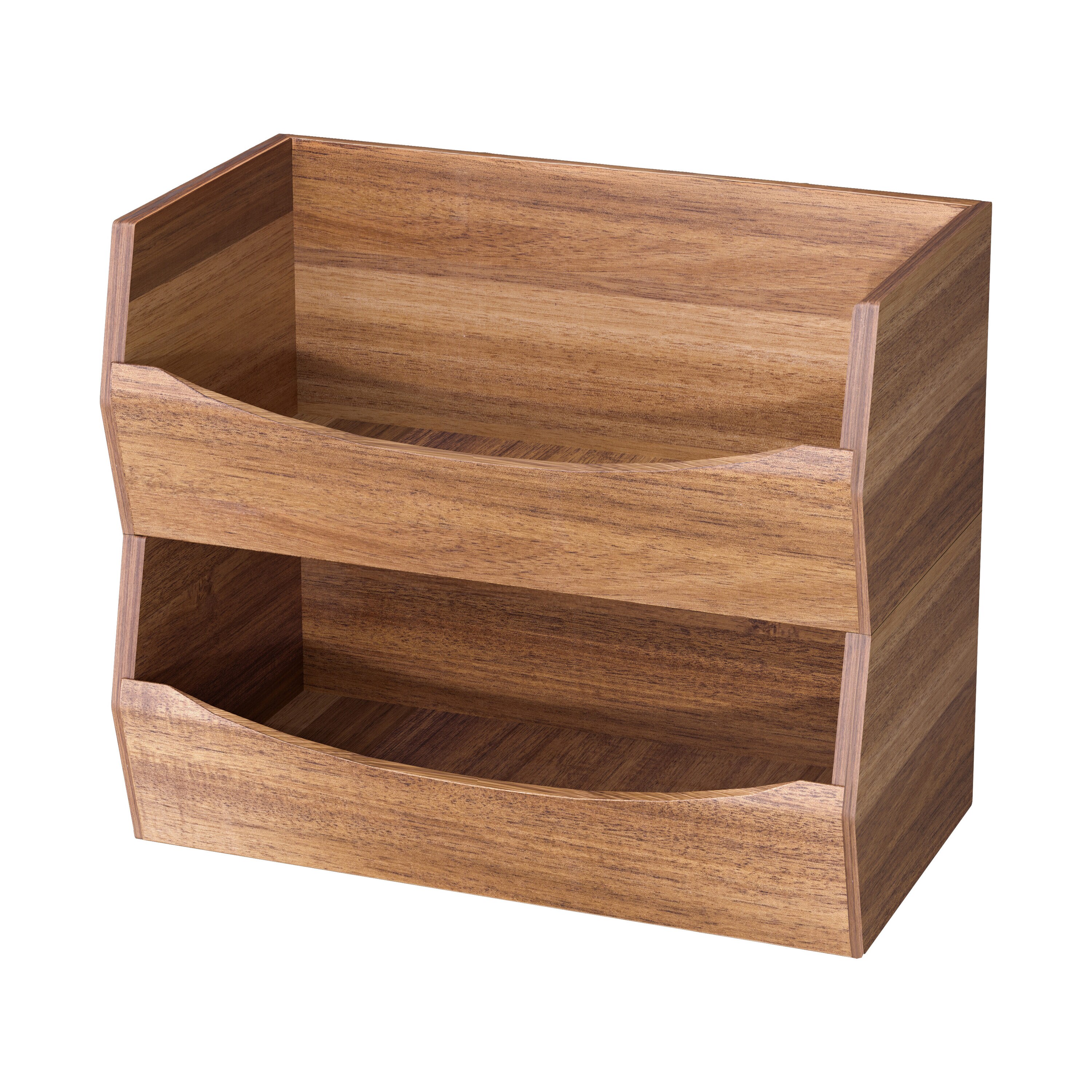 Seville Classics BMB17140B Pull-Out-Cabinet-Baskets - View #7