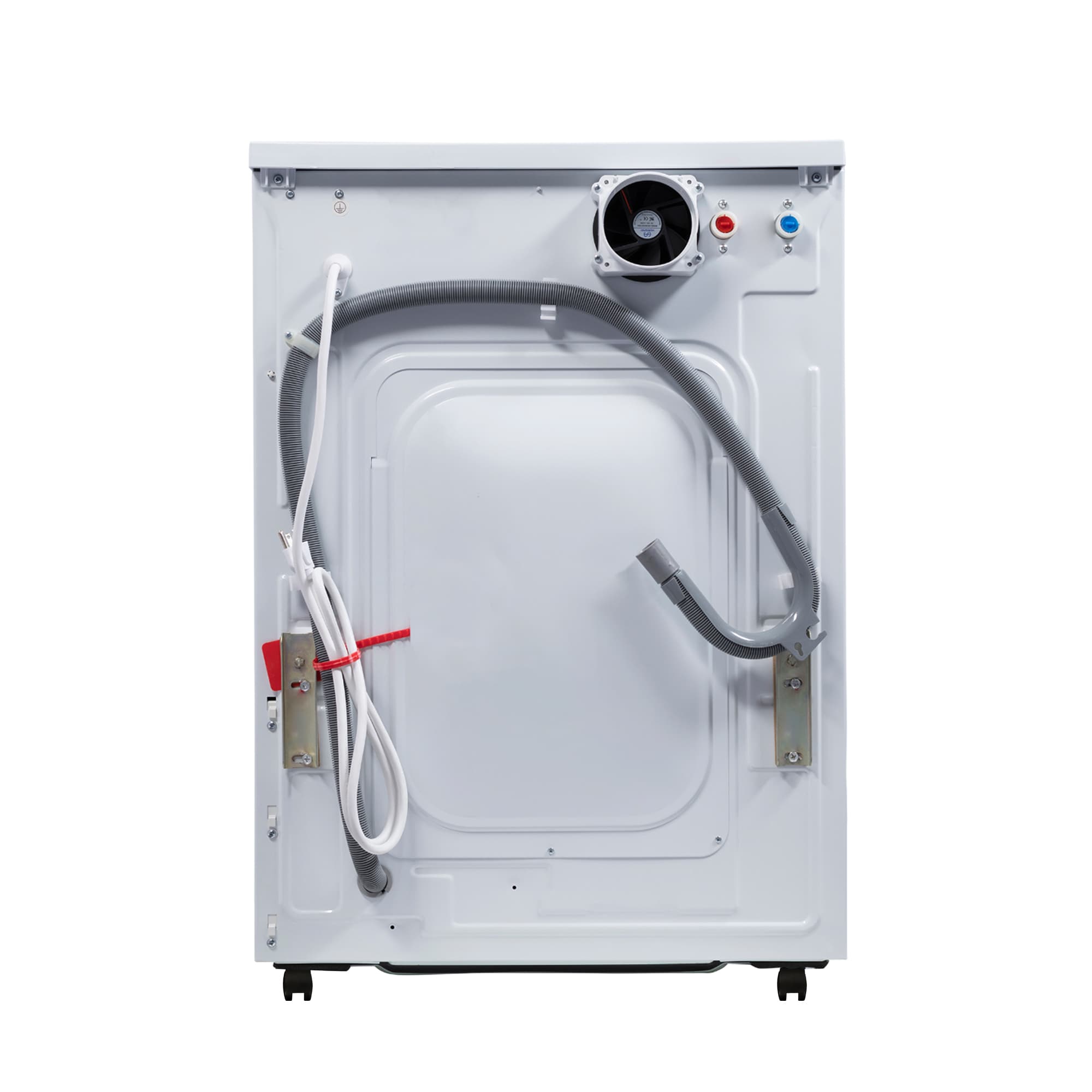 Equator Advanced Appliances 4600 W + PBK 1070 Combination-Washers-Dryers - View #6