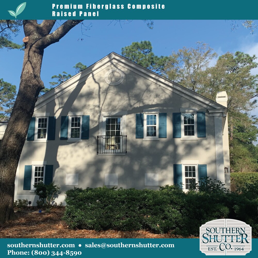 Southern Shutter CRP1278UNF Exterior-Shutters - View #9