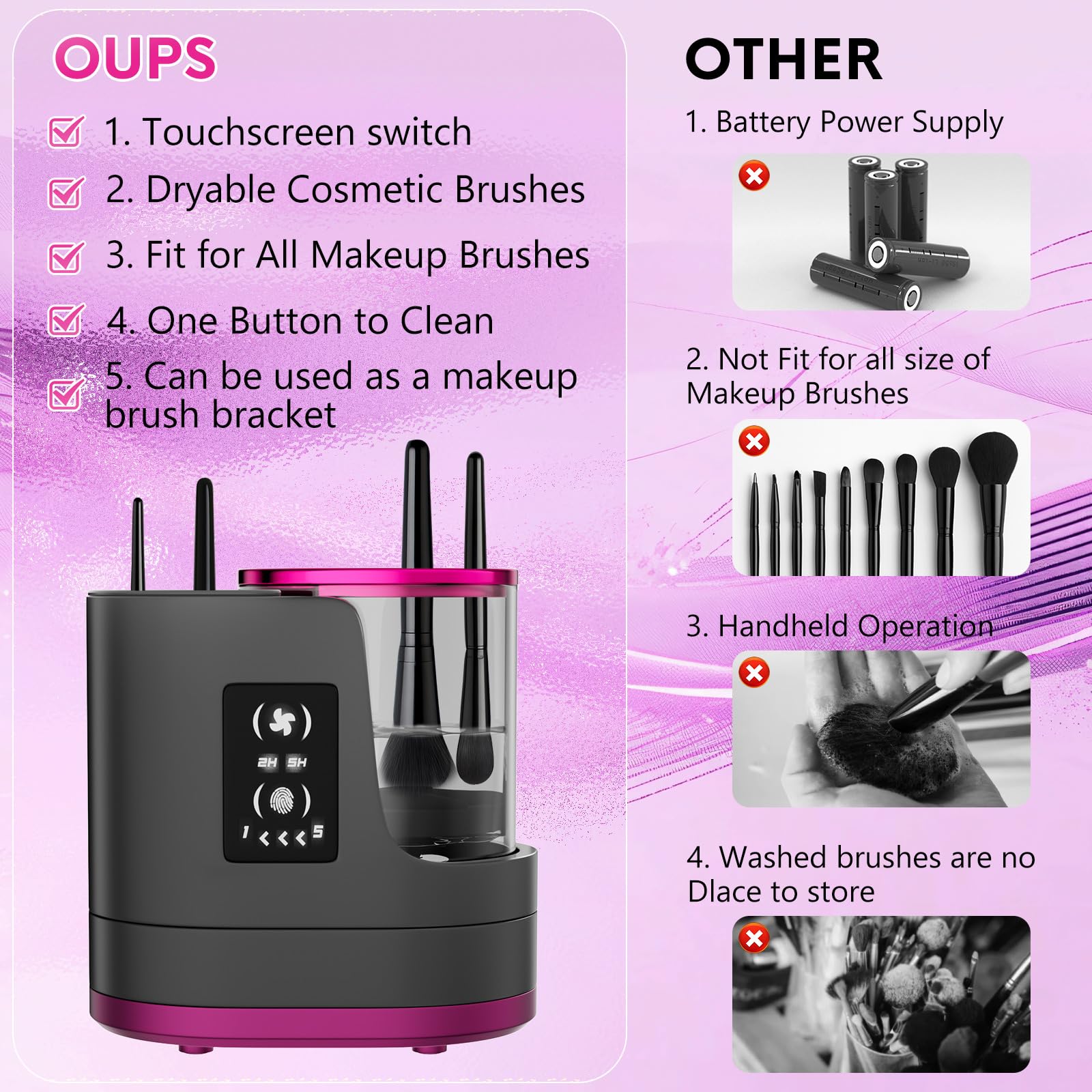 Yichuhaoxi LYI0711Y059 Personal-Care-And-Accessories - View #4