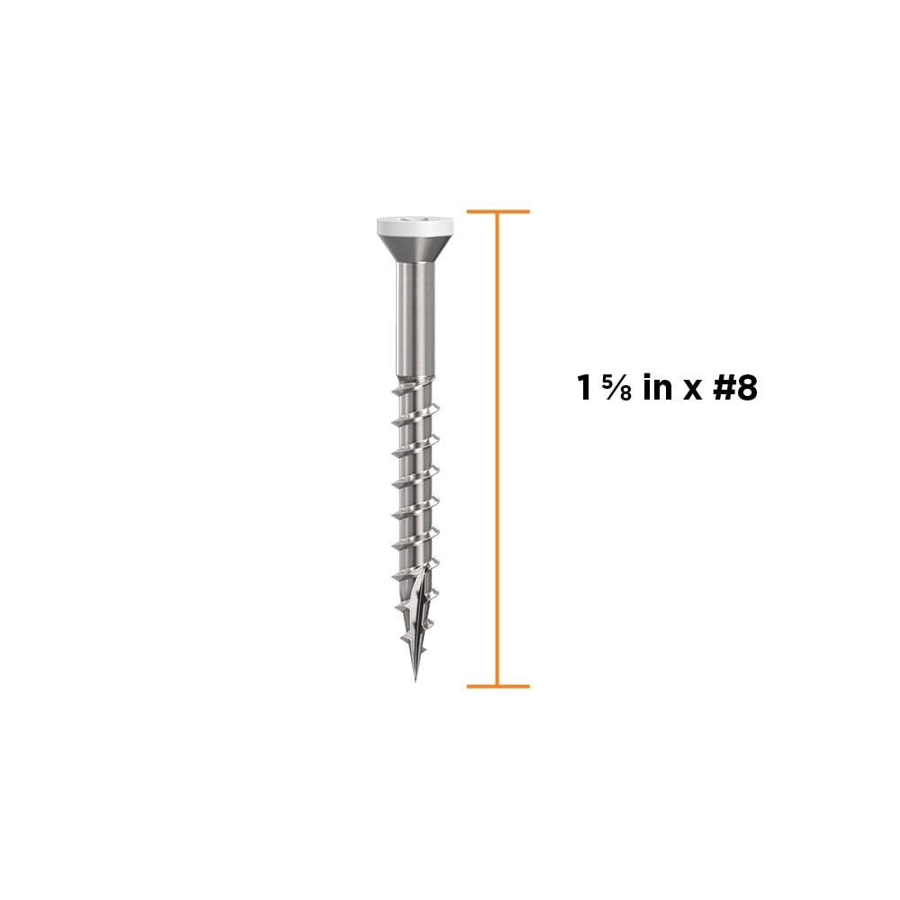 CAMO 0353104S Wood-Screws - View #3