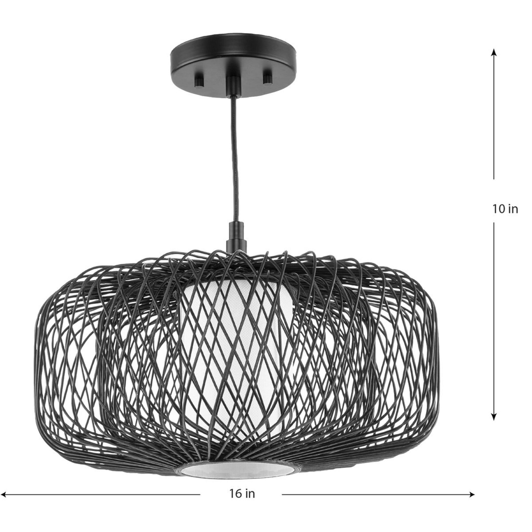 Progress Lighting P500396-202 Pendant-Lights - View #12