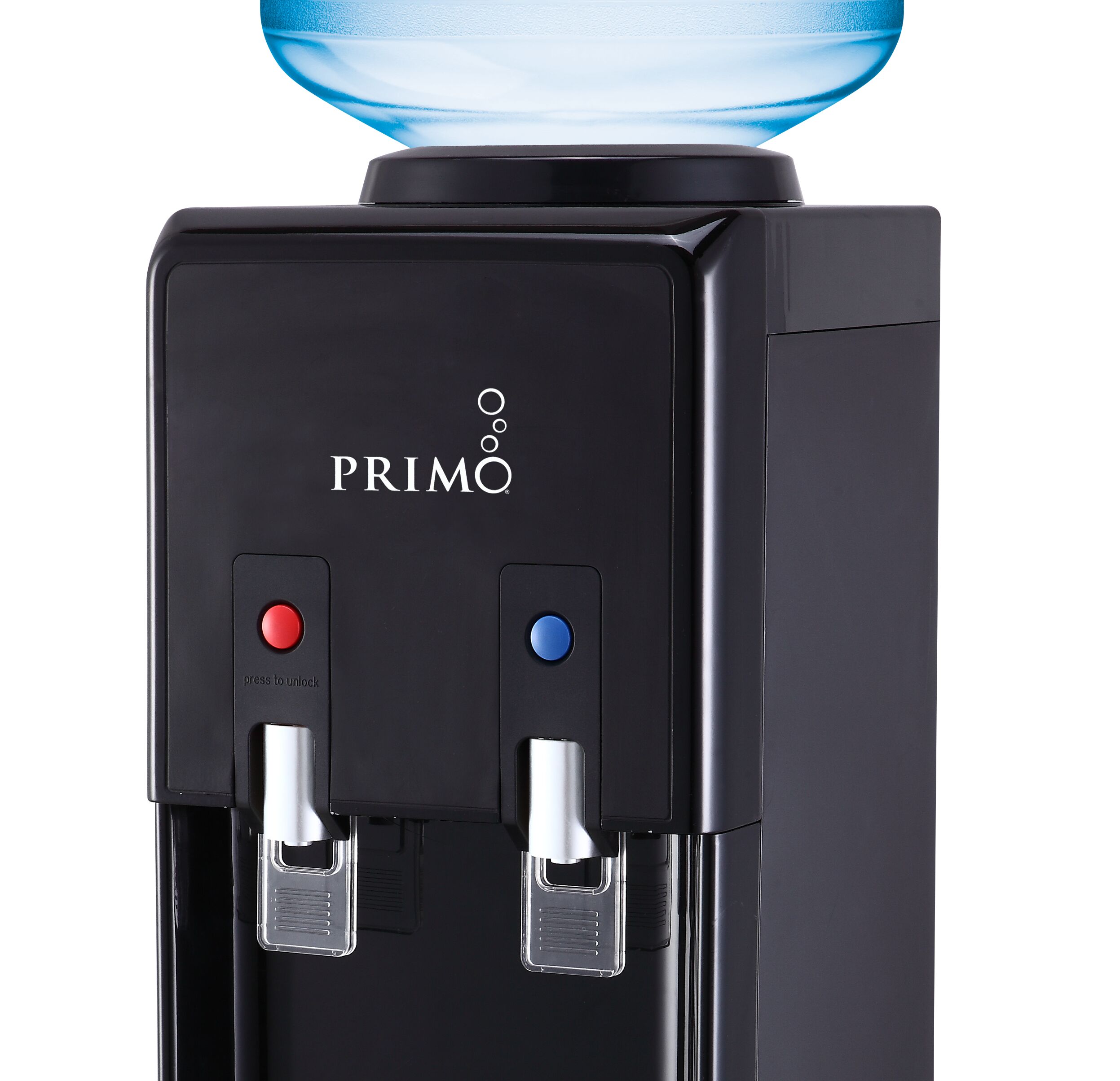 Primo Water Cooler & Keurig  Water Cooler with Built in K Cup