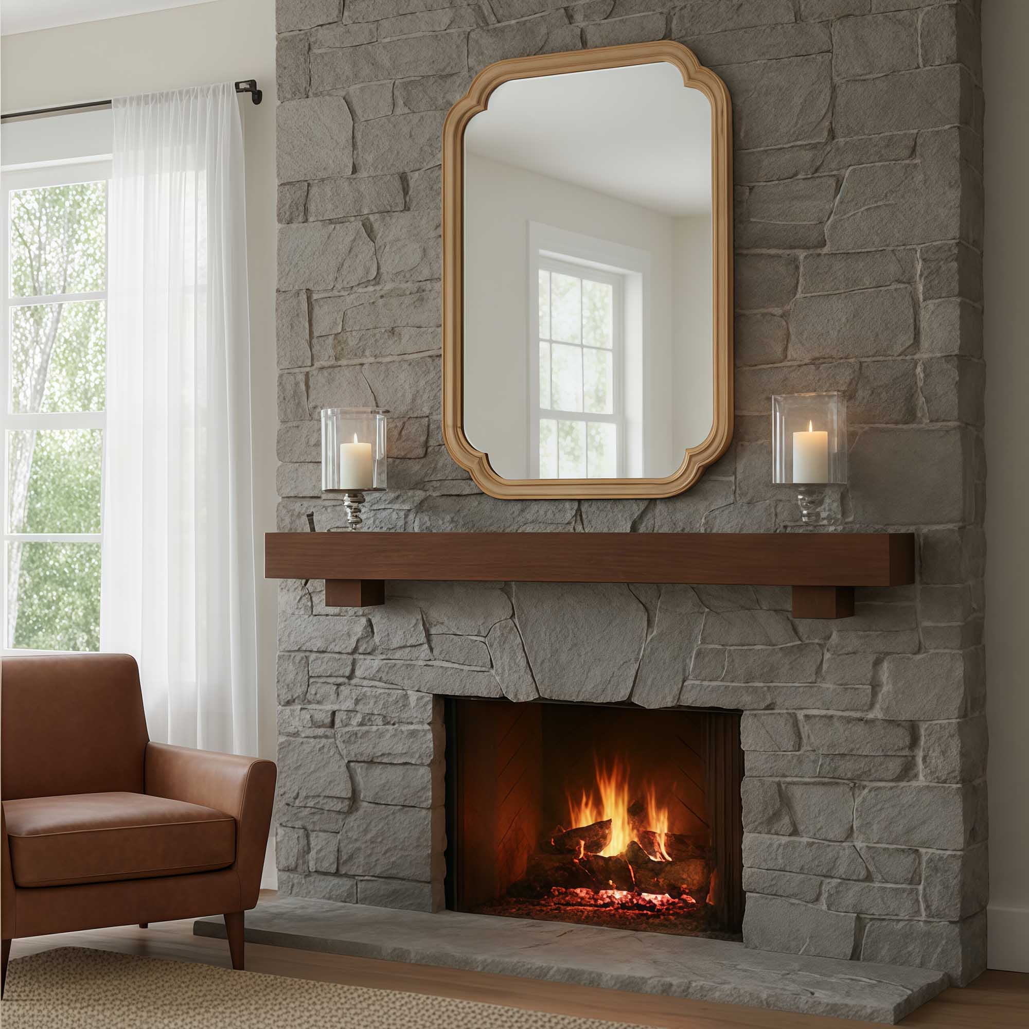 SINOFURN SYD8700019SL Decor-Mirrors - View #4