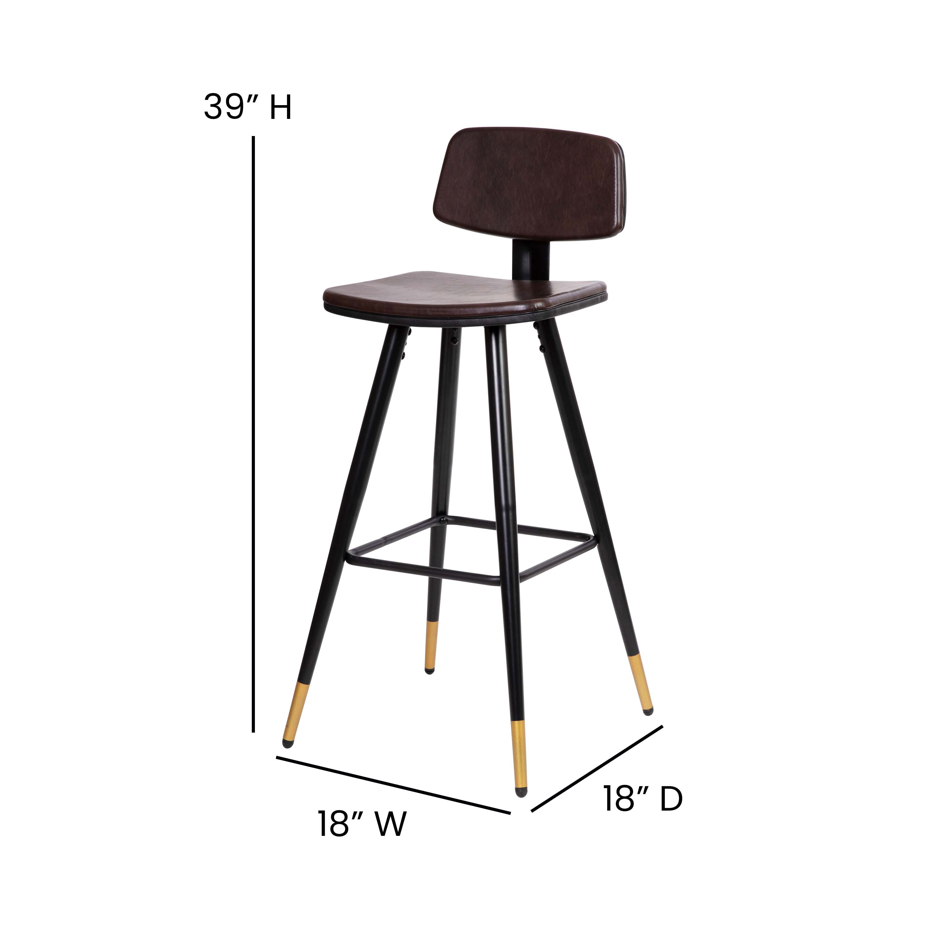Flash Furniture 840196319032 stools - View #6