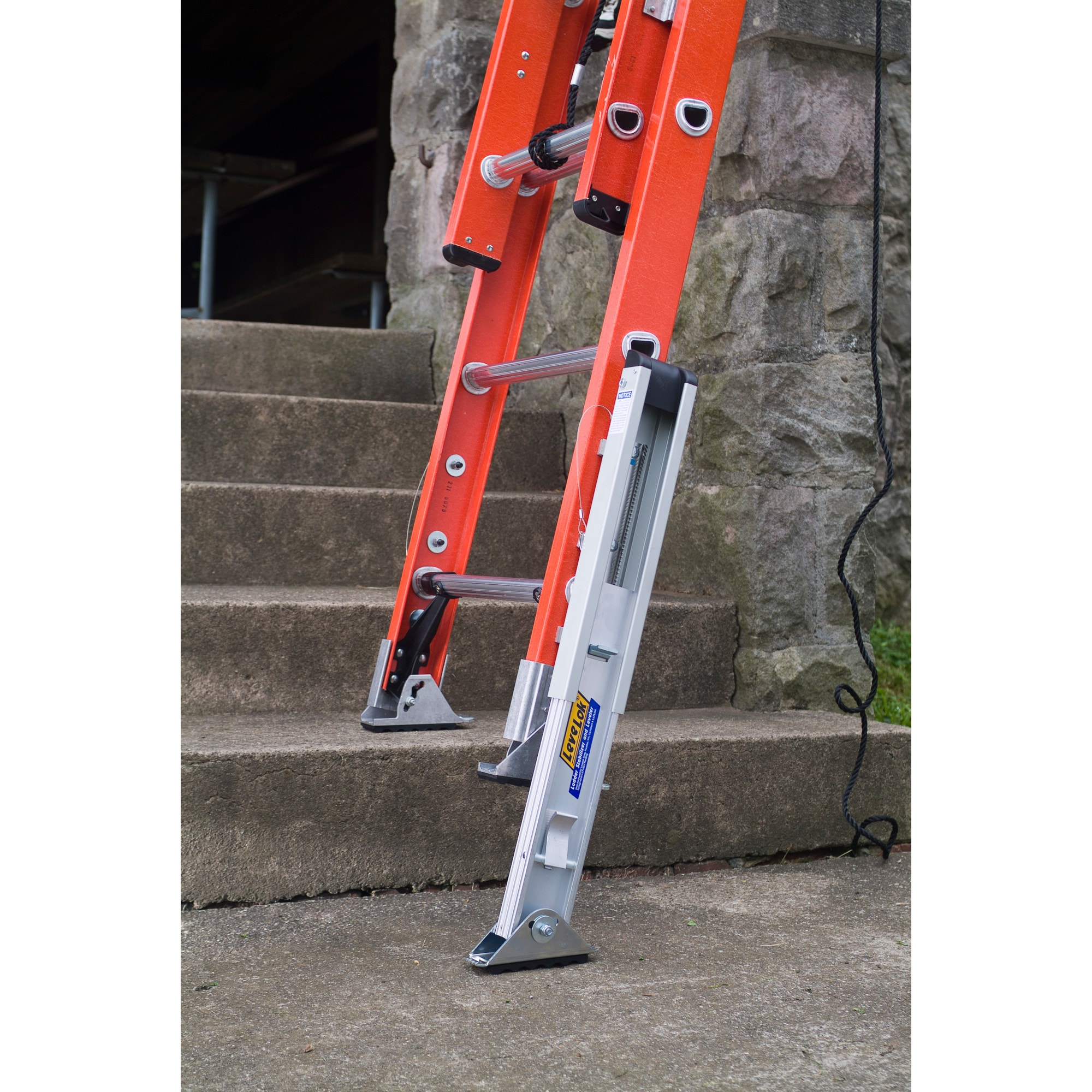 Werner PK70-3 Ladder-Access - View #14