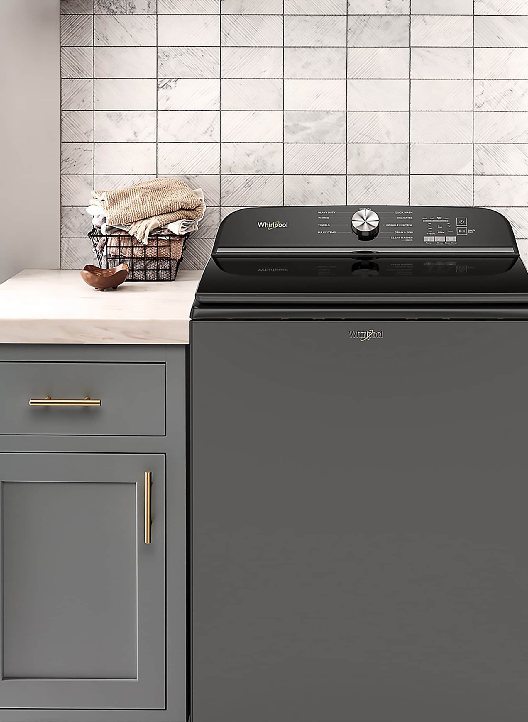 Whirlpool WTW6150PB Tl-Wash - View #13
