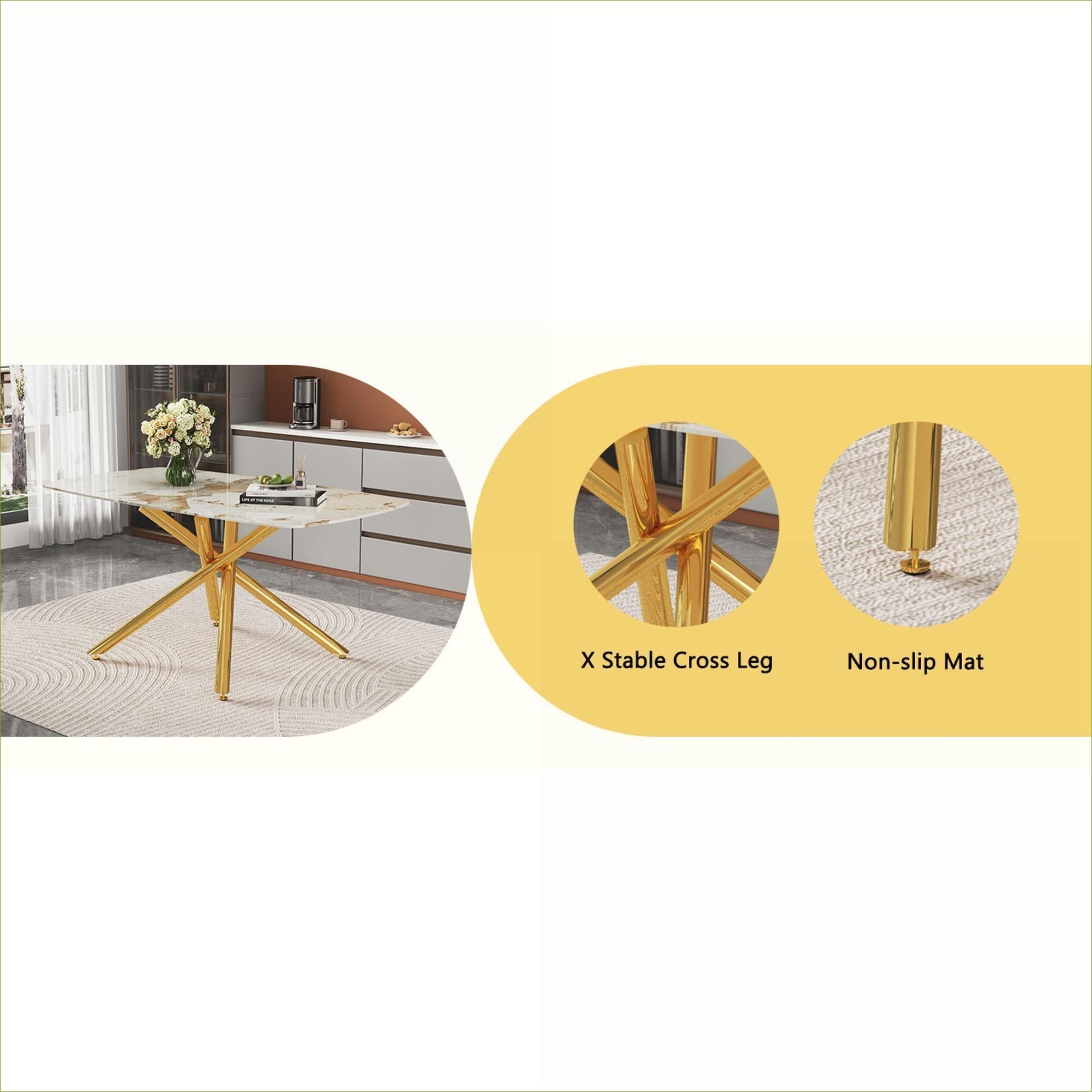 Watnature PSY4GHIO49HD Dining-Tables - View #18