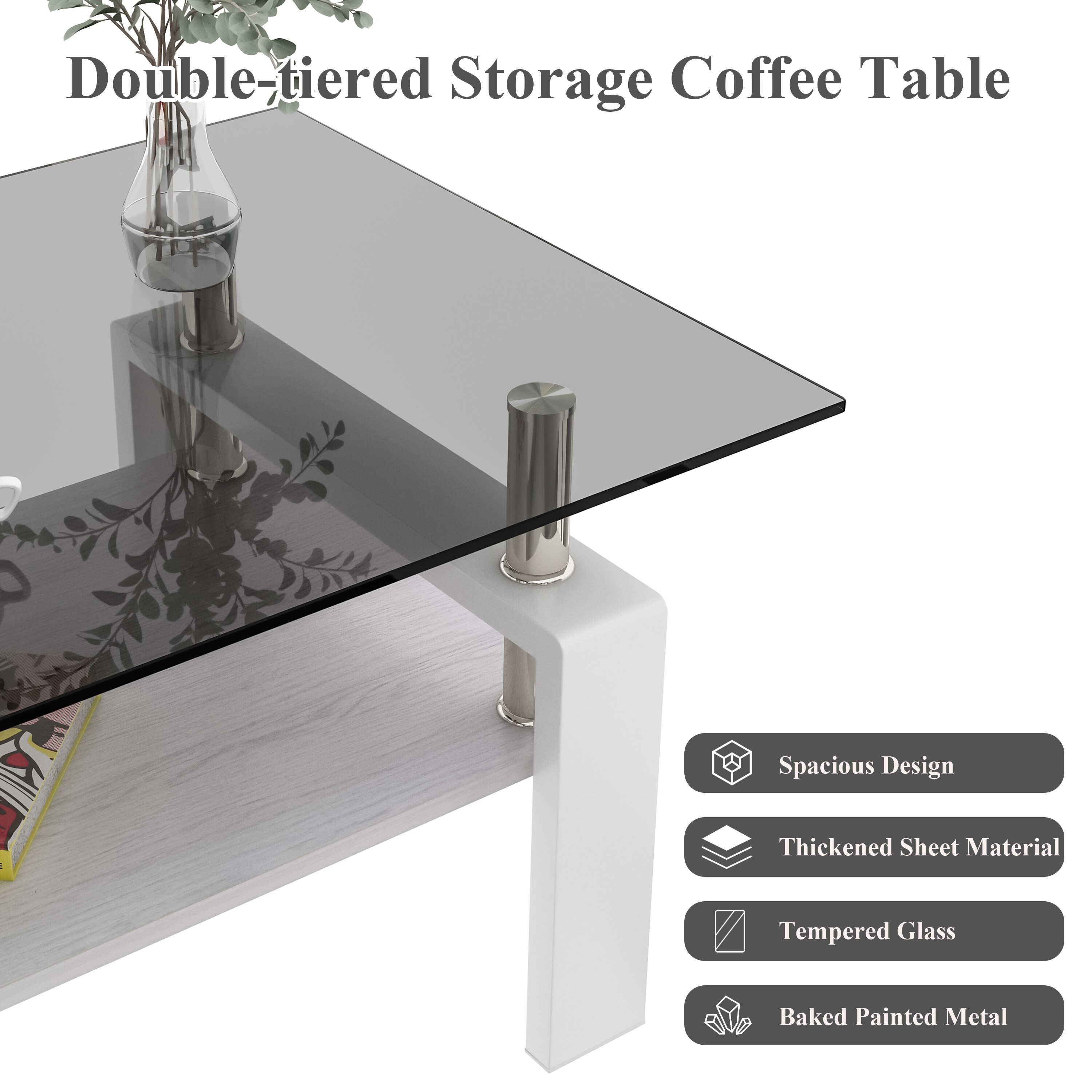 Maocao Hoom JLP181458 Coffee-Tables - View #9
