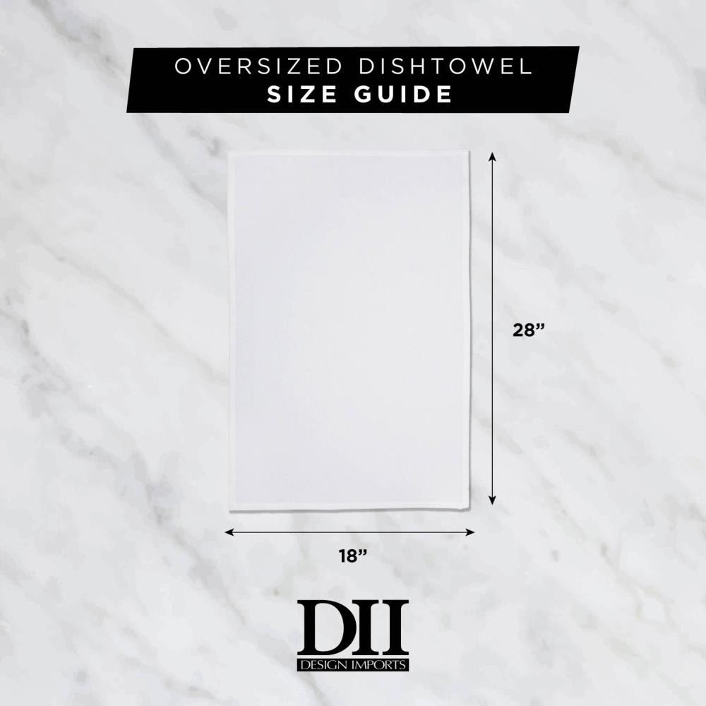 DII CAMZ35820 Kitchen-Towels - View #5