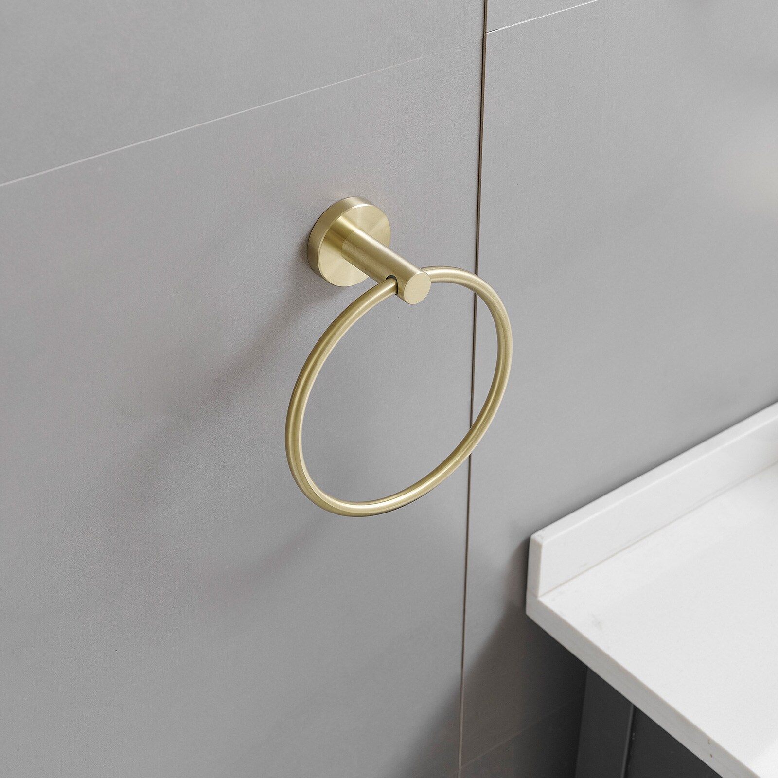 BWE A-91063-BG Decorative-Bath-Hardware-Kits - View #7