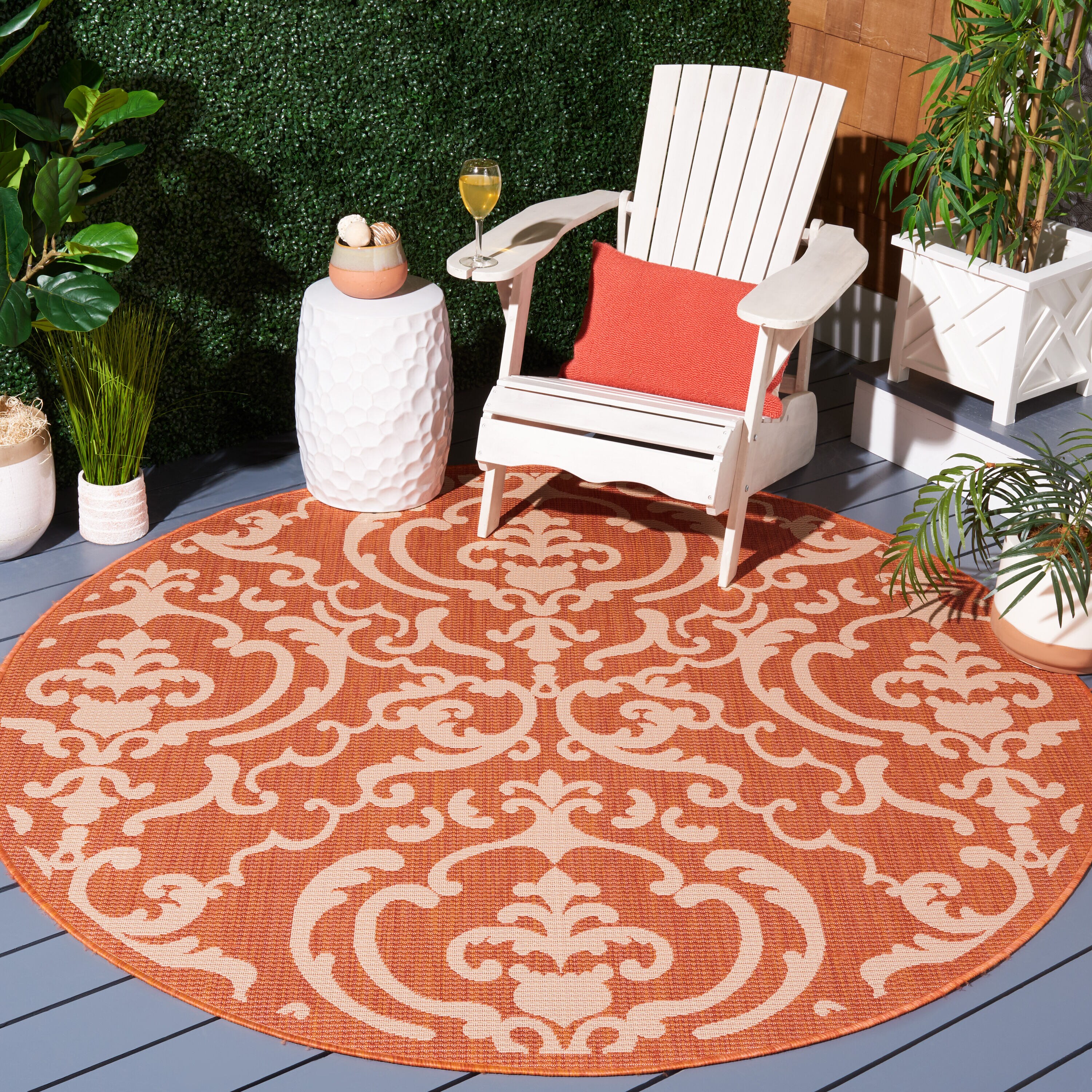 Safavieh CY2663-3202-8R rugs - View #5
