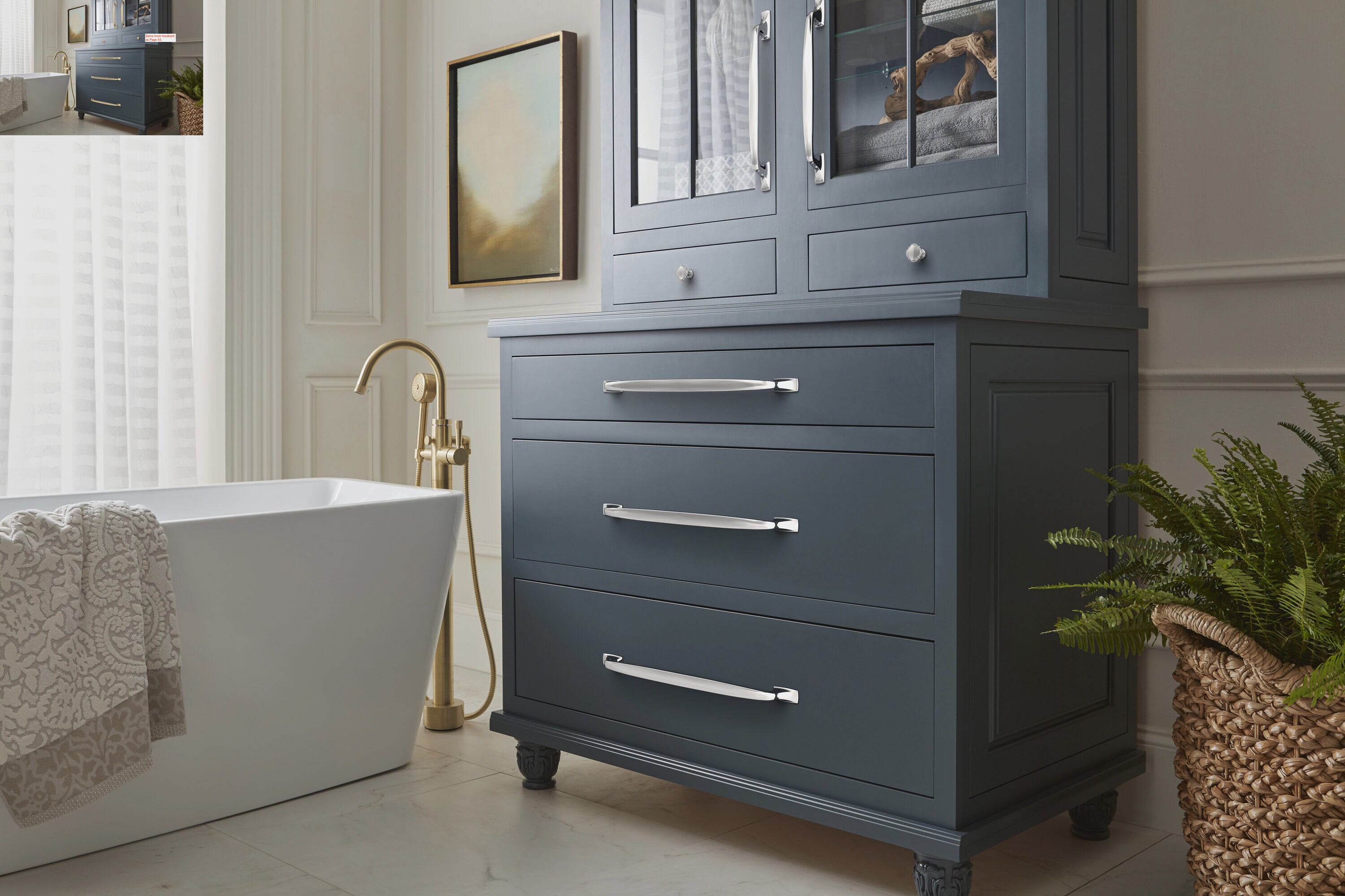 Amerock BP5532326 Cabinet-Pulls - View #2