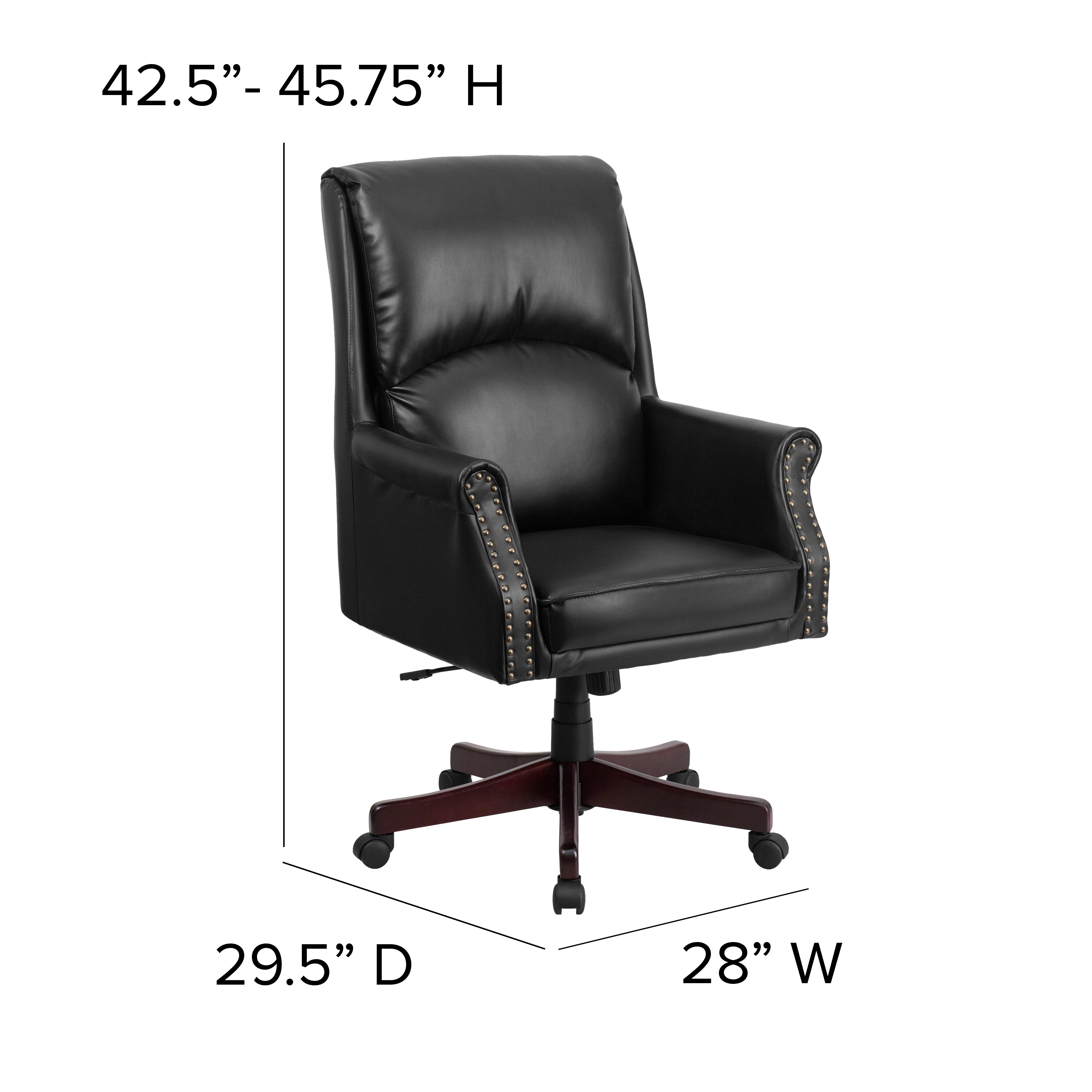 Flash Furniture 889142003175 Office-Chairs - View #8