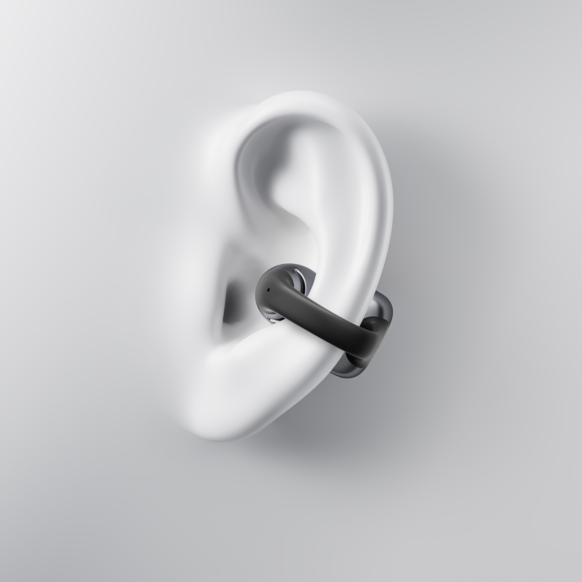 Shokz VXLE310STBKUS headphones - View #3