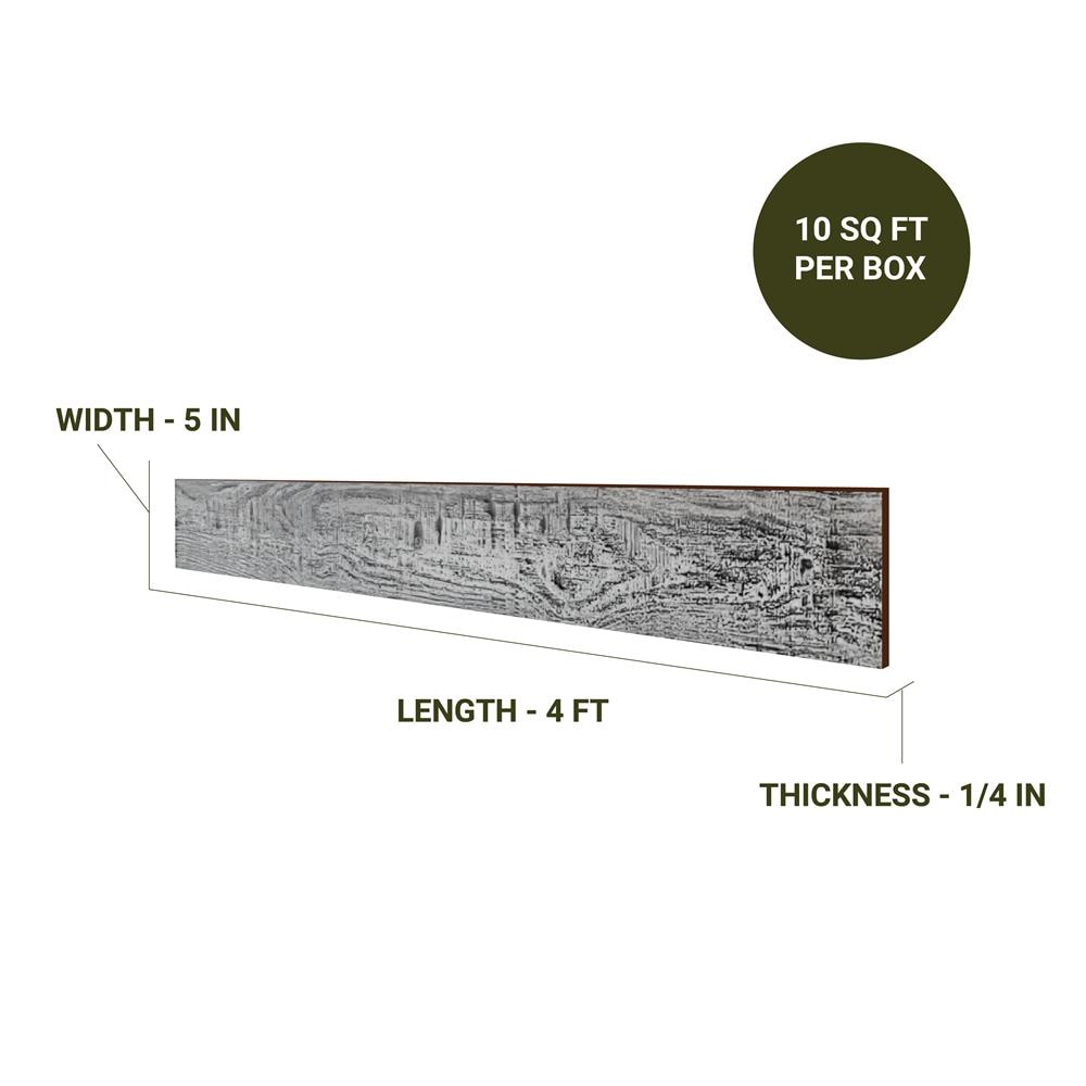 EASY PLANKING E-110 Wall-Planks - View #6