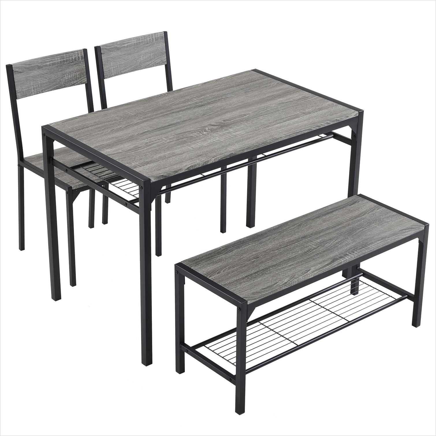 FlowLuxe WVAZT7XGUS4Q Dining-Sets - View #2