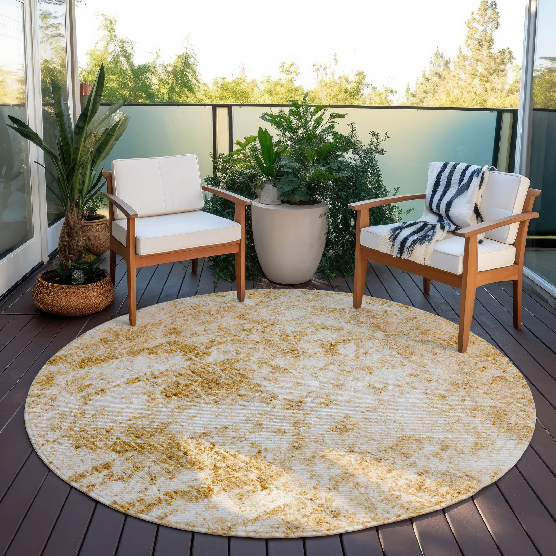 Addison Rugs ACN553BG8RO rugs - View #7