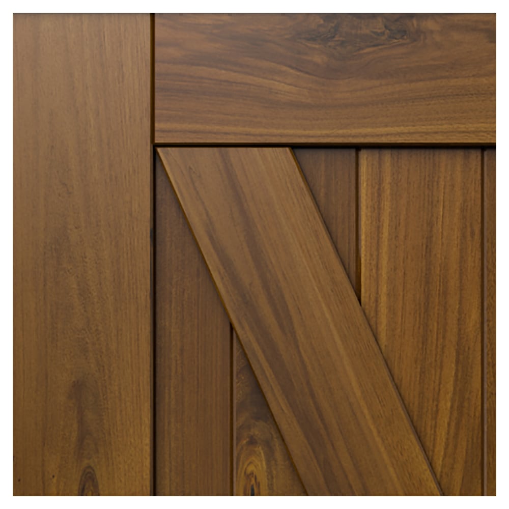 JELD-WEN LOWOLJW248700156 Barn-Doors - View #4