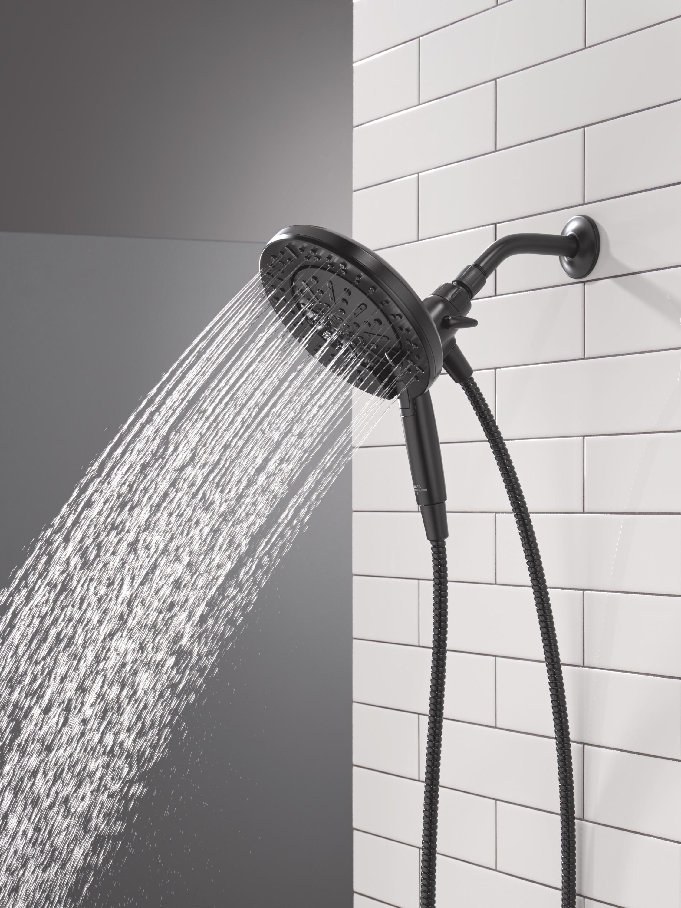 Delta 75655BL Fixed-Showerhead - View #10