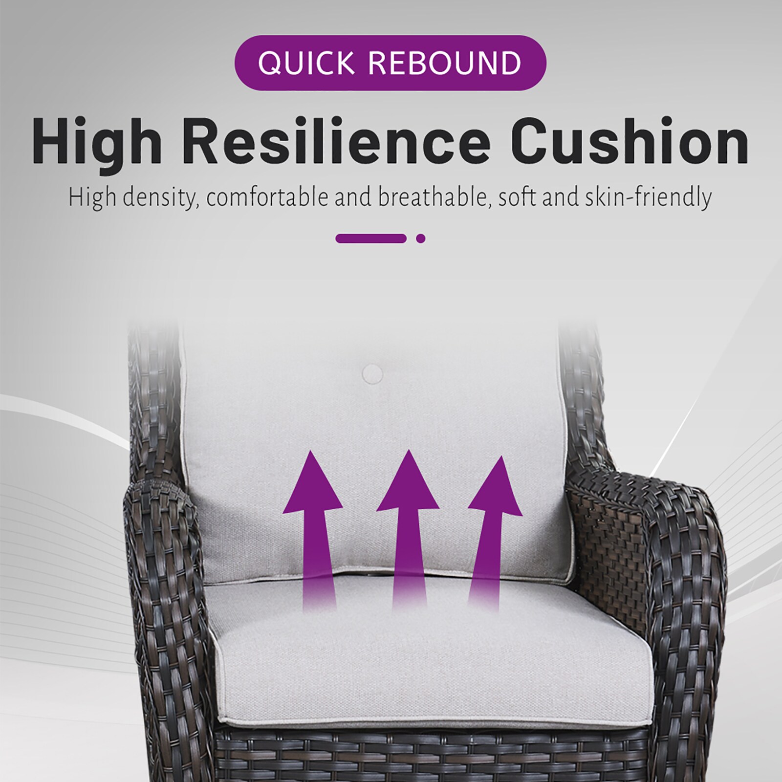 Rilyson FS023-2X2 Patio-Chairs - View #4