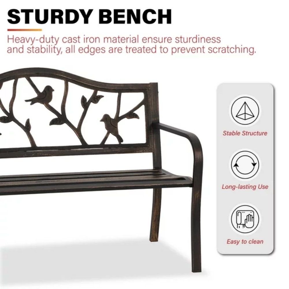 Sunshine Valley PV-358 benches - View #6
