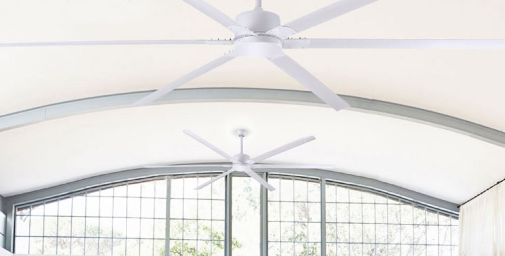 Canarm CP120WH Ceiling-Fans - View #4