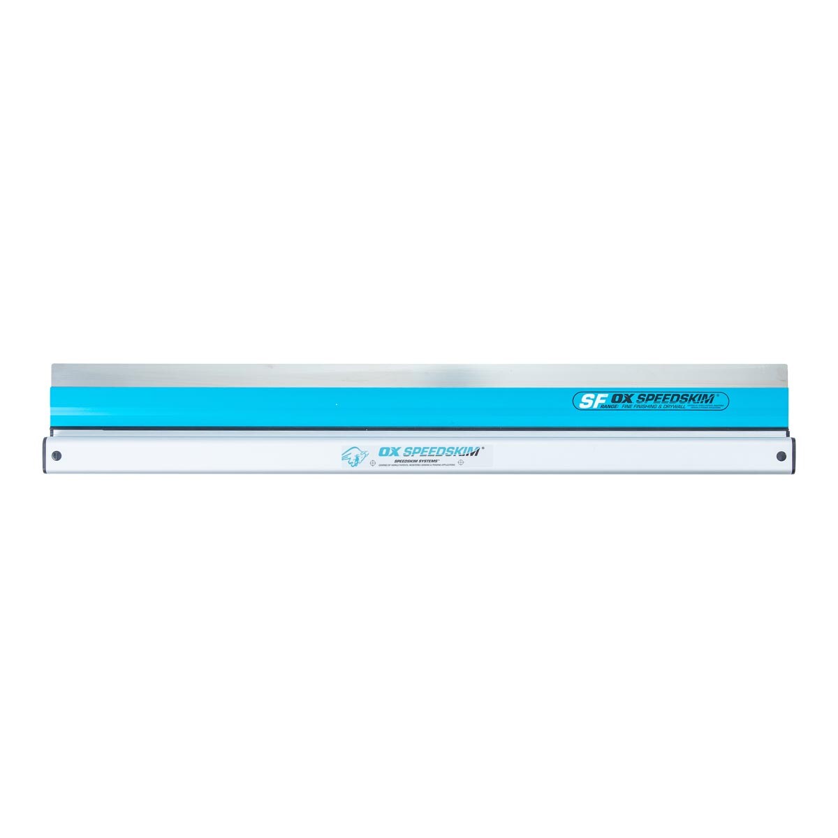 OX TOOLS Pro 3 in. x 72 in. Trowel STBL SpeedSkim Replacement Blade