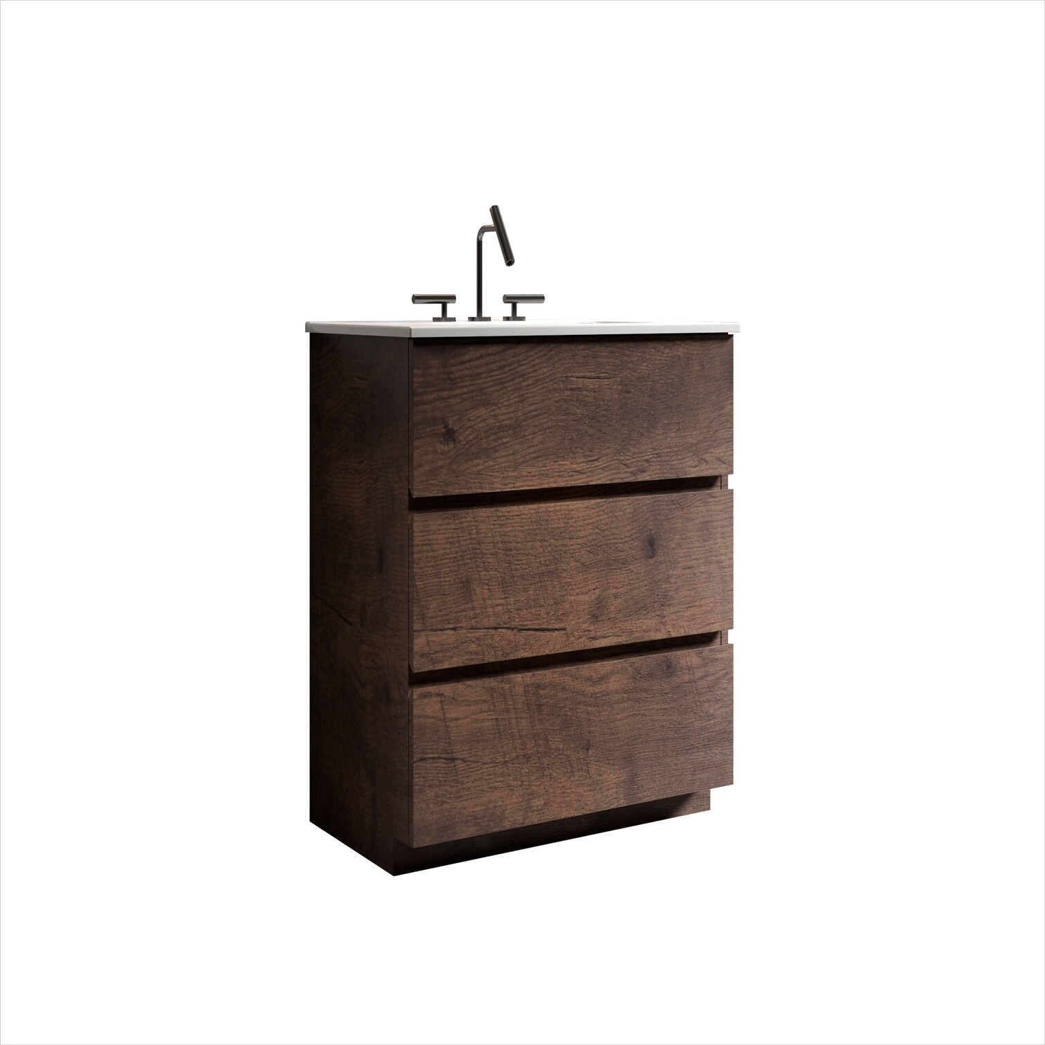 SunJet 1FMK7WK1BCUB Bath-Vanity-Combo - View #5