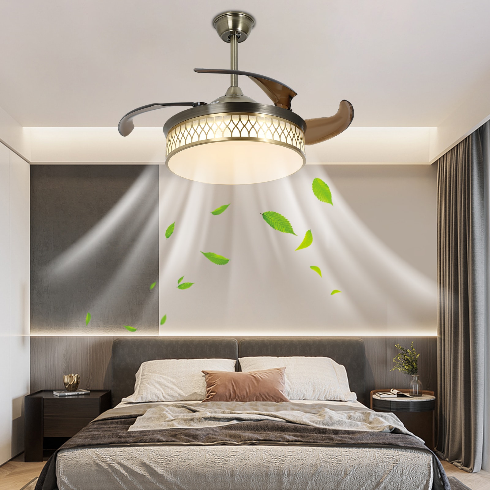 Oukaning HG-HCX-2261 Ceiling-Fans - View #11