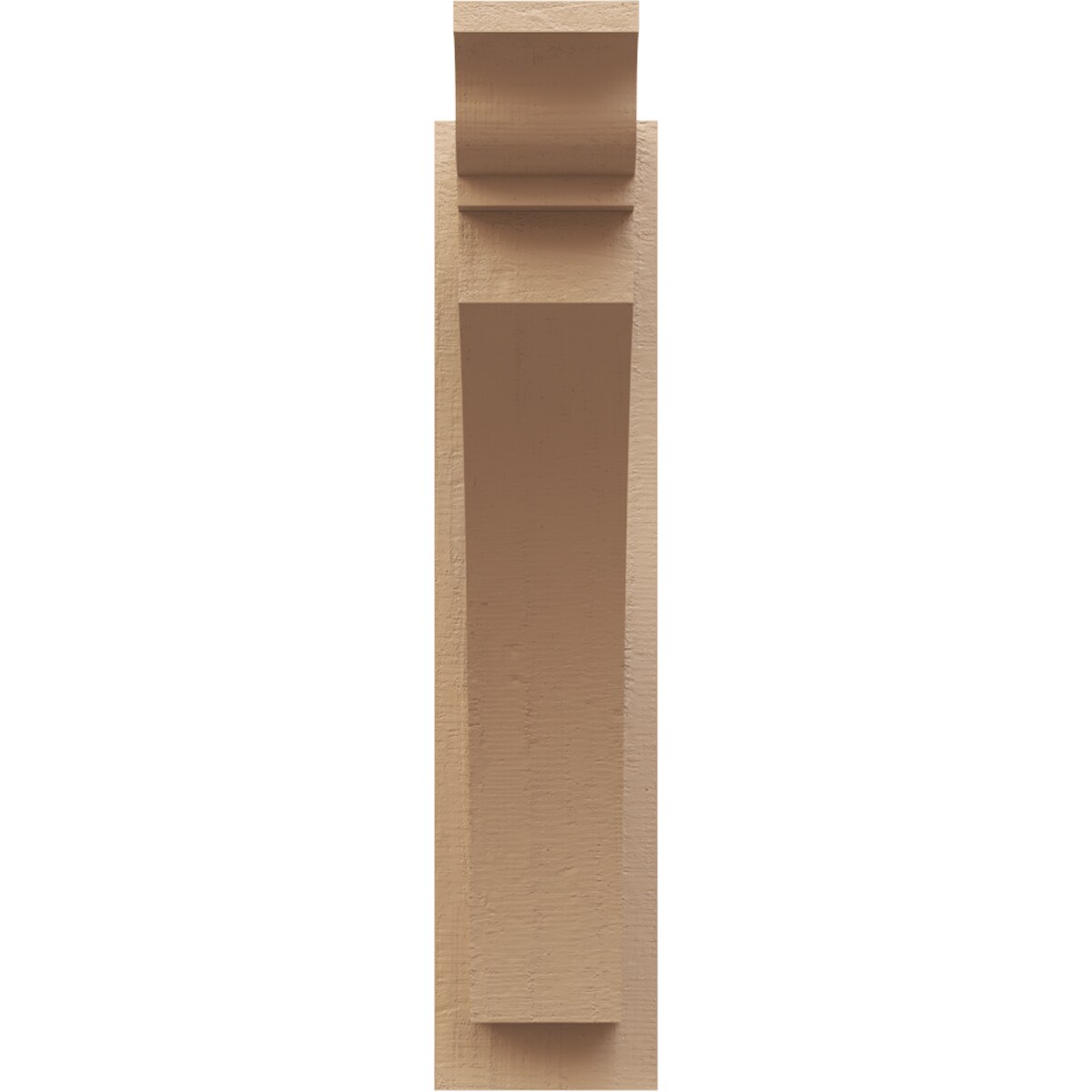 Ekena Millwork 2133532 corbels - View #3