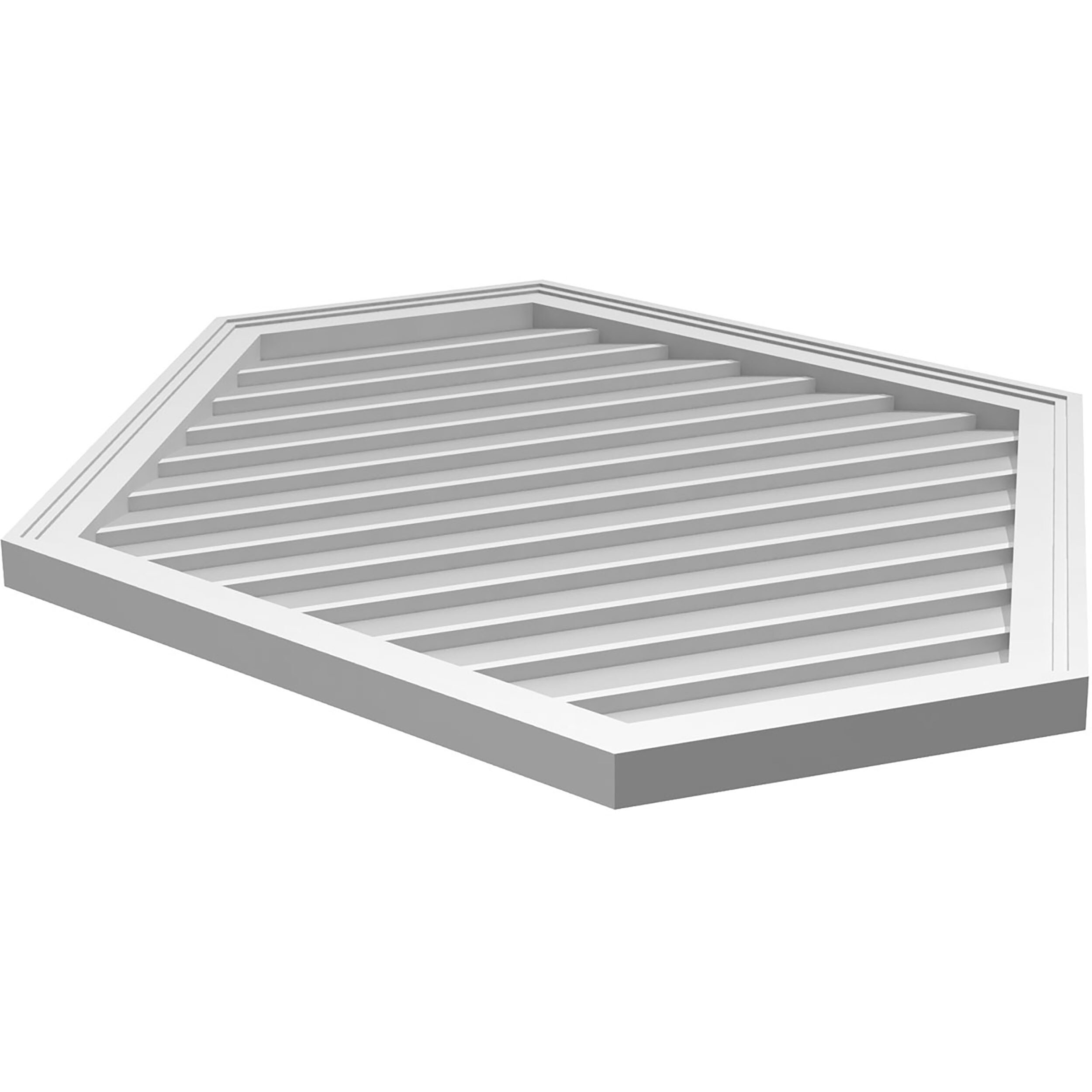 Ekena Millwork GVPHP36X4002SN Gable-Vents - View #5