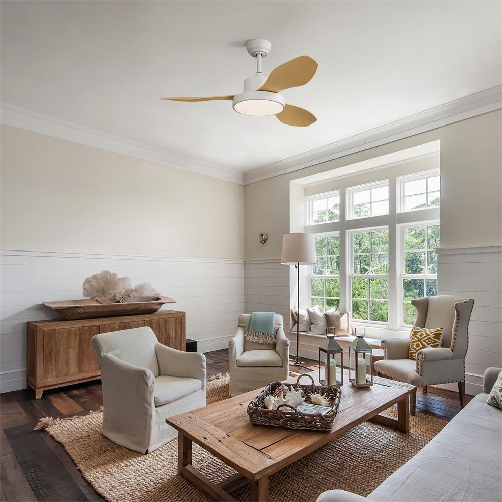 Sofucor LW-4703-1-WH-YM Ceiling-Fans - View #8