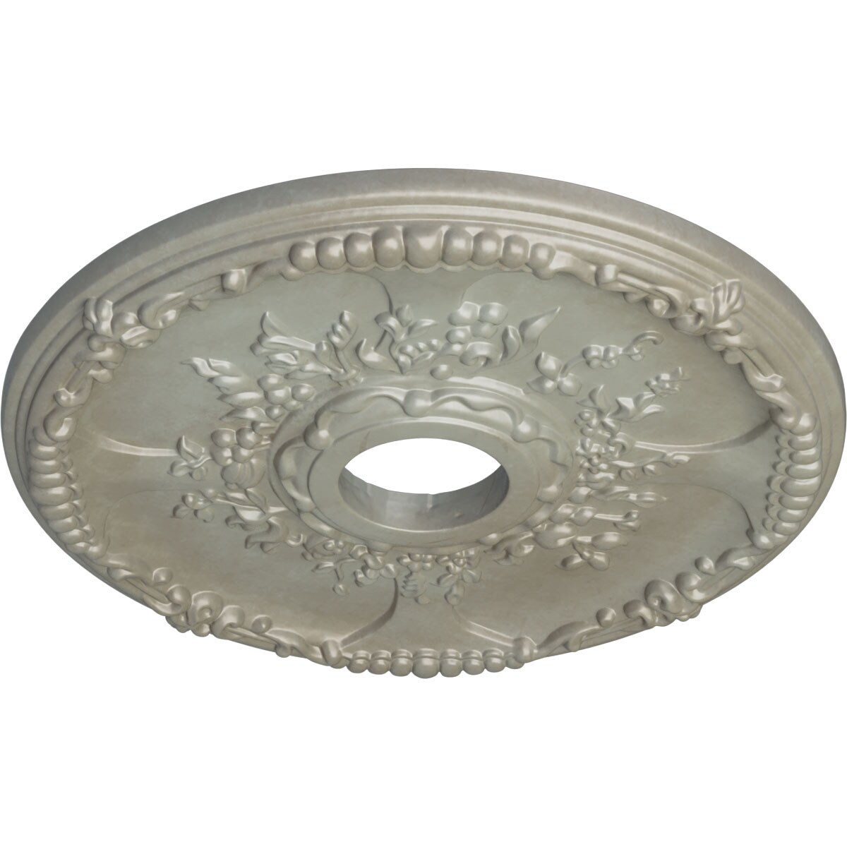 Ekena Millwork CM18SEFLS Ceiling-Medallions - View #2