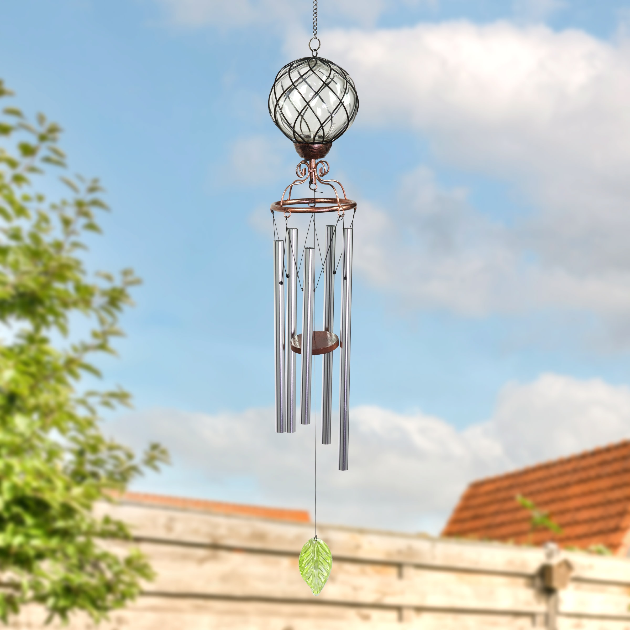 Exhart 79880-L Wind-Chimes - View #3