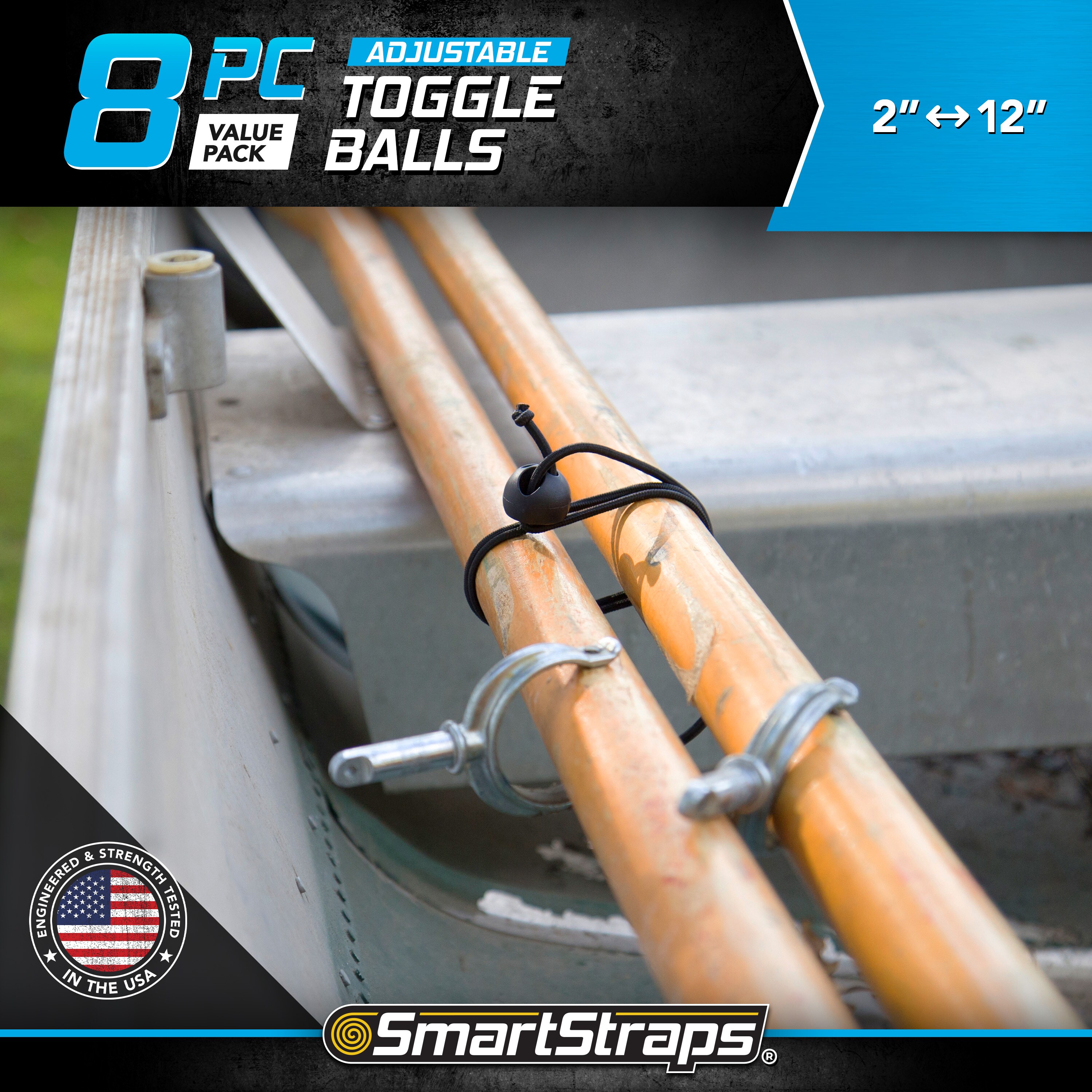 SmartStraps 4003 bungees - View #2