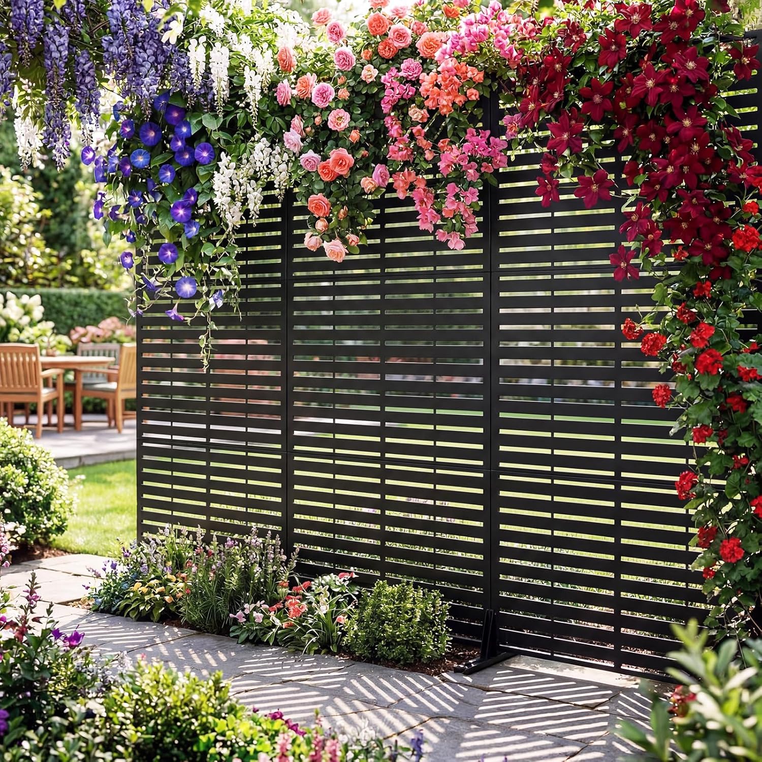GarveeLife 34L8667JPC Outdoor-Privacy-Screen - View #4